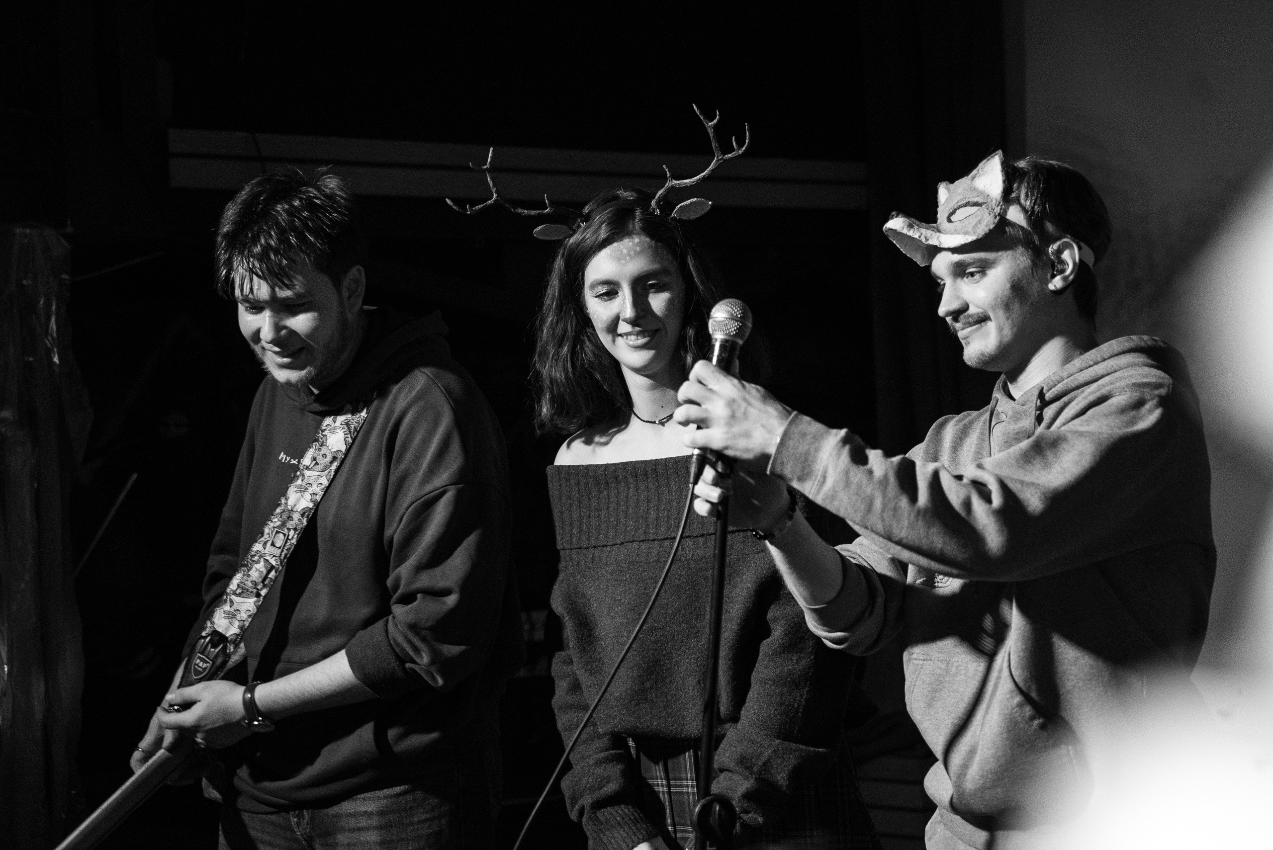 Новогодние Шумы. ФОТОГРАФ ВЛАДИВОСТОК НИКИТА КОРОЛЁВ