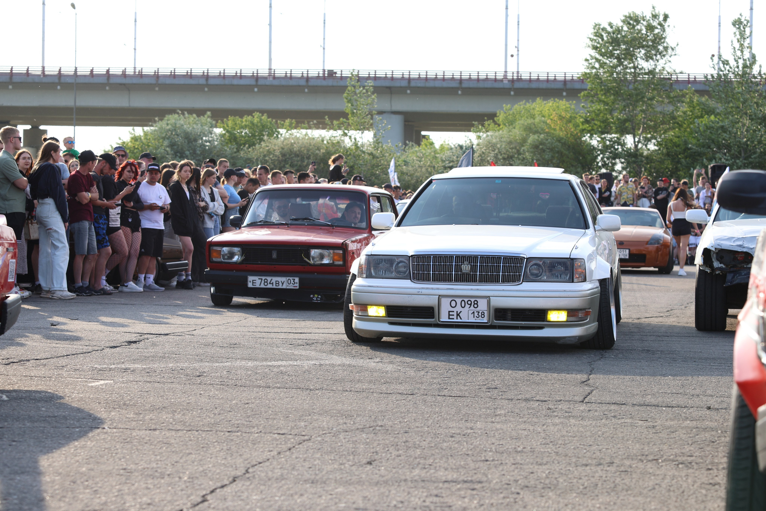 Асфальтница. Репортажный фотограф в Иркутске Семён Фёдоров