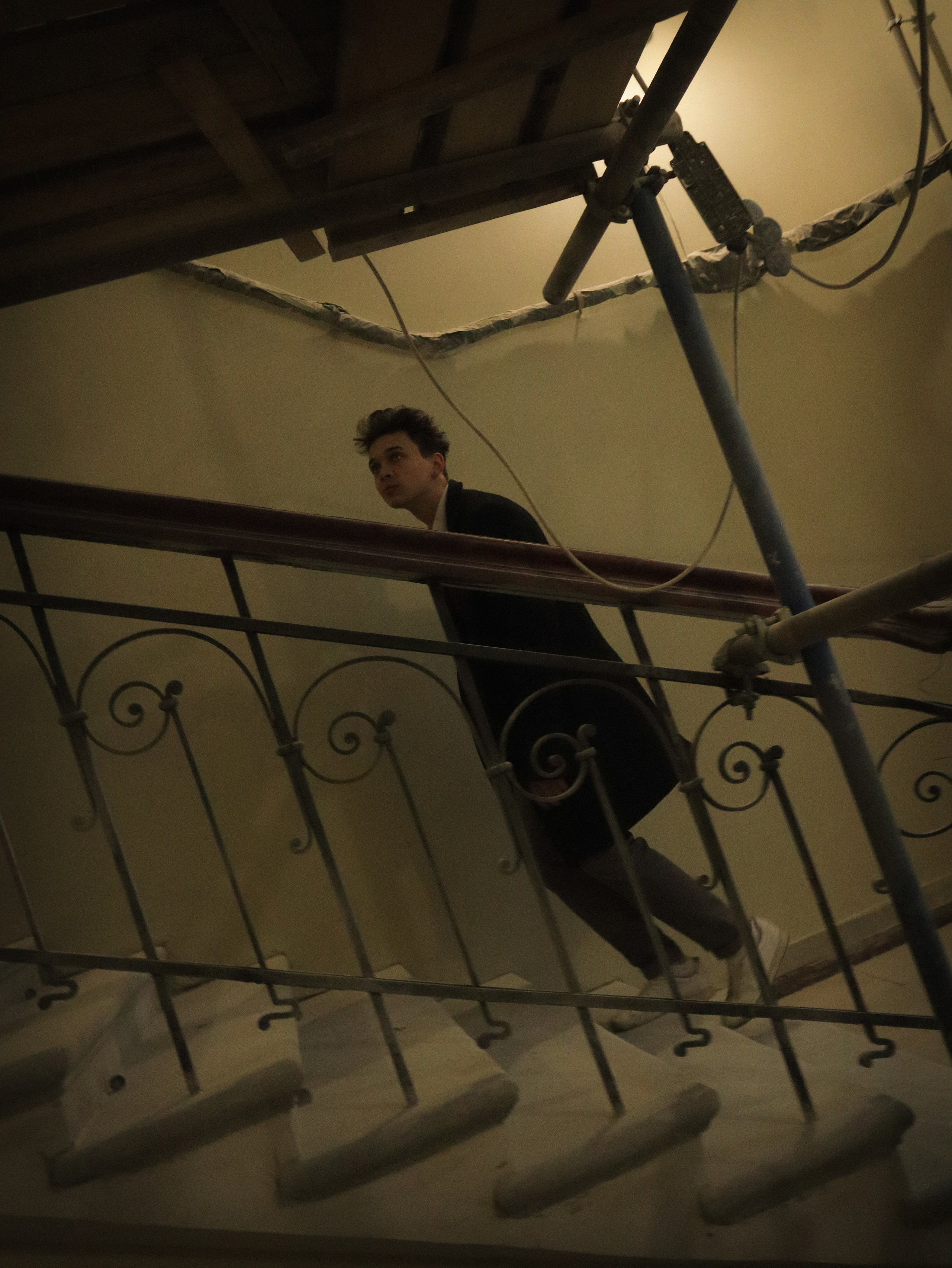 Макс. Портретный и свадебный фотограф в Москве Александра