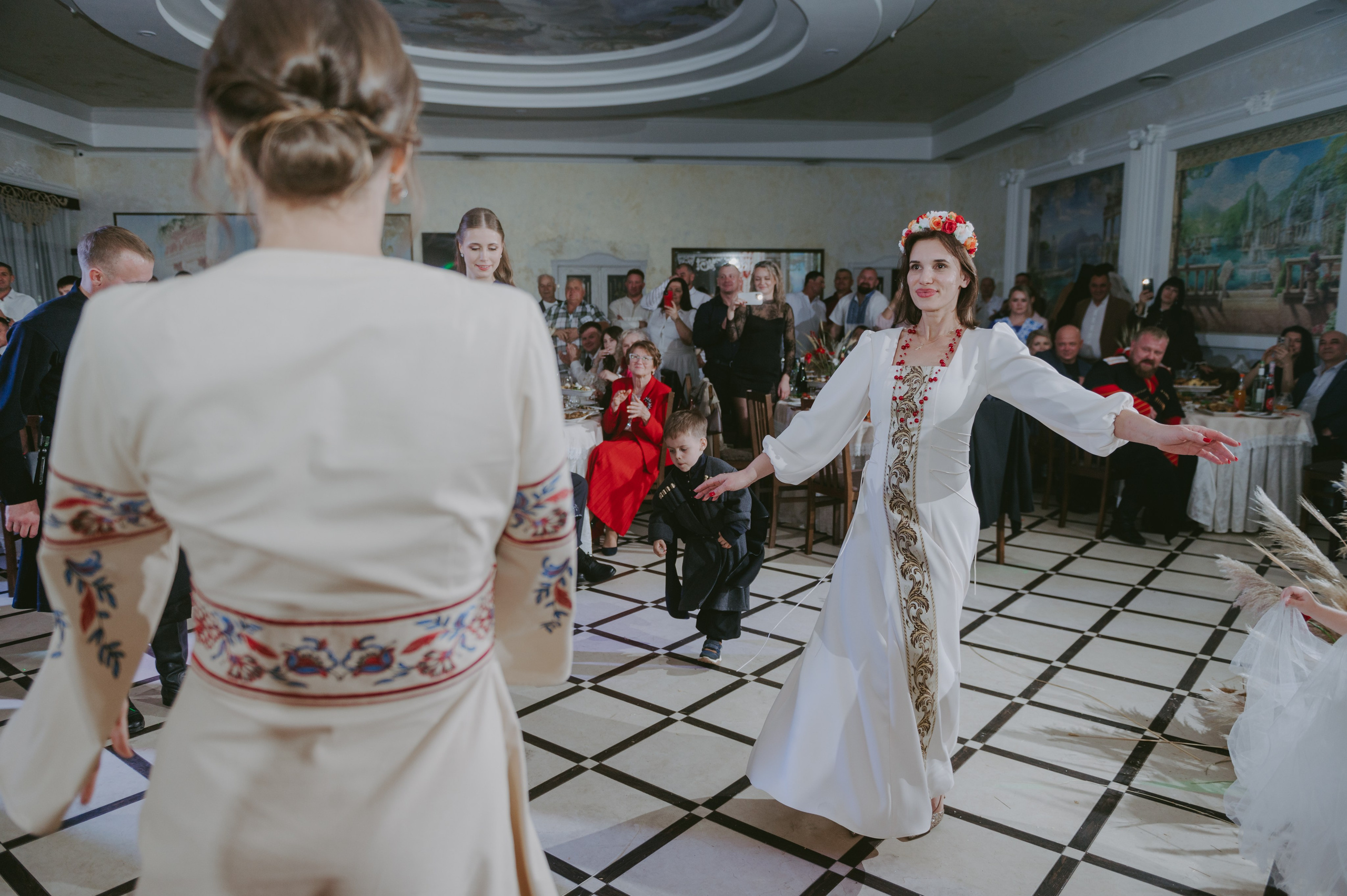 Полина & Михаил. Свадебный и семейный фотограф город Темрюк Фотостудия Темрюк