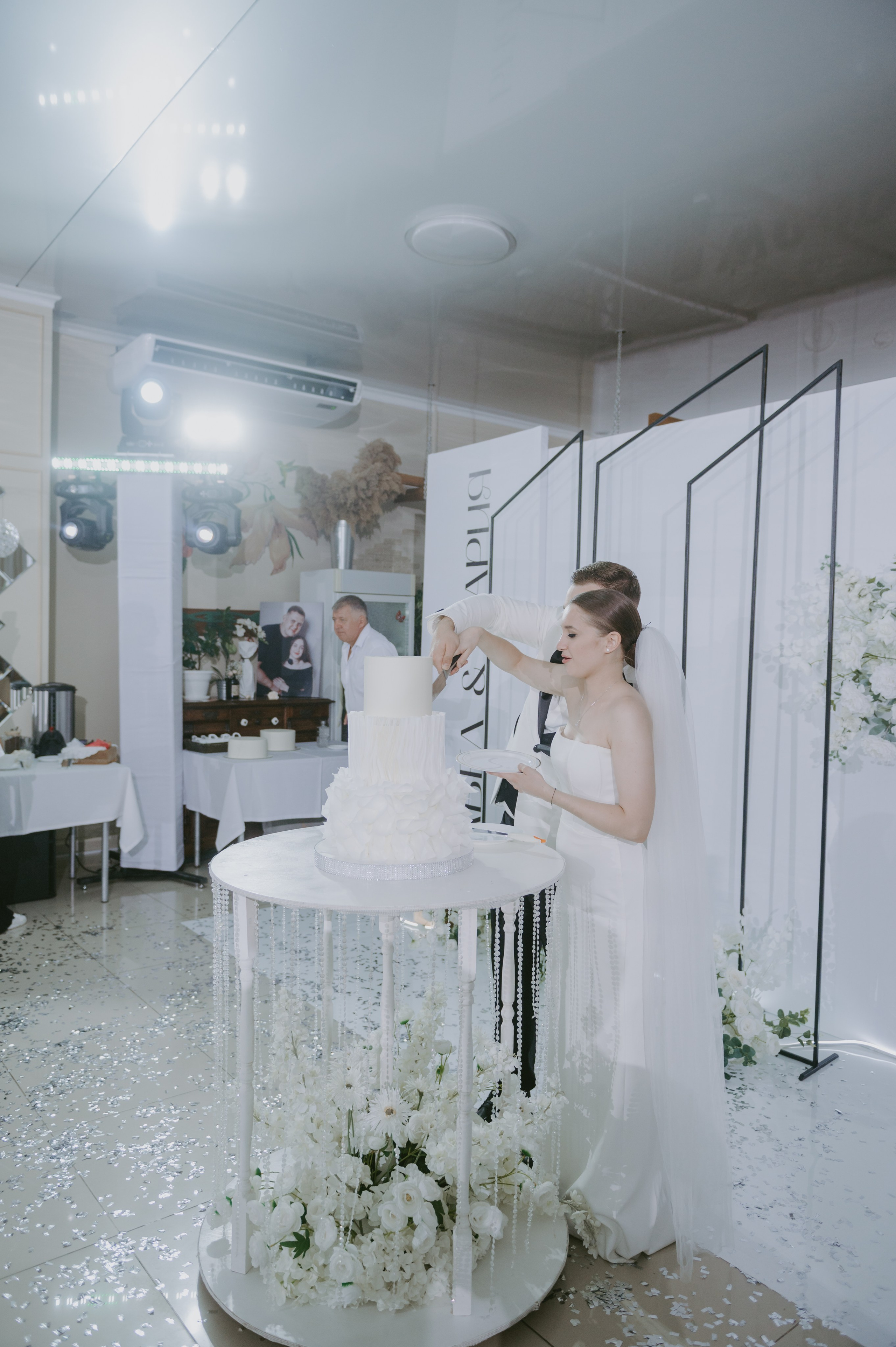 Мария&Павел фотограф Елена Горбач. Свадебный и семейный фотограф город Темрюк Фотостудия Темрюк