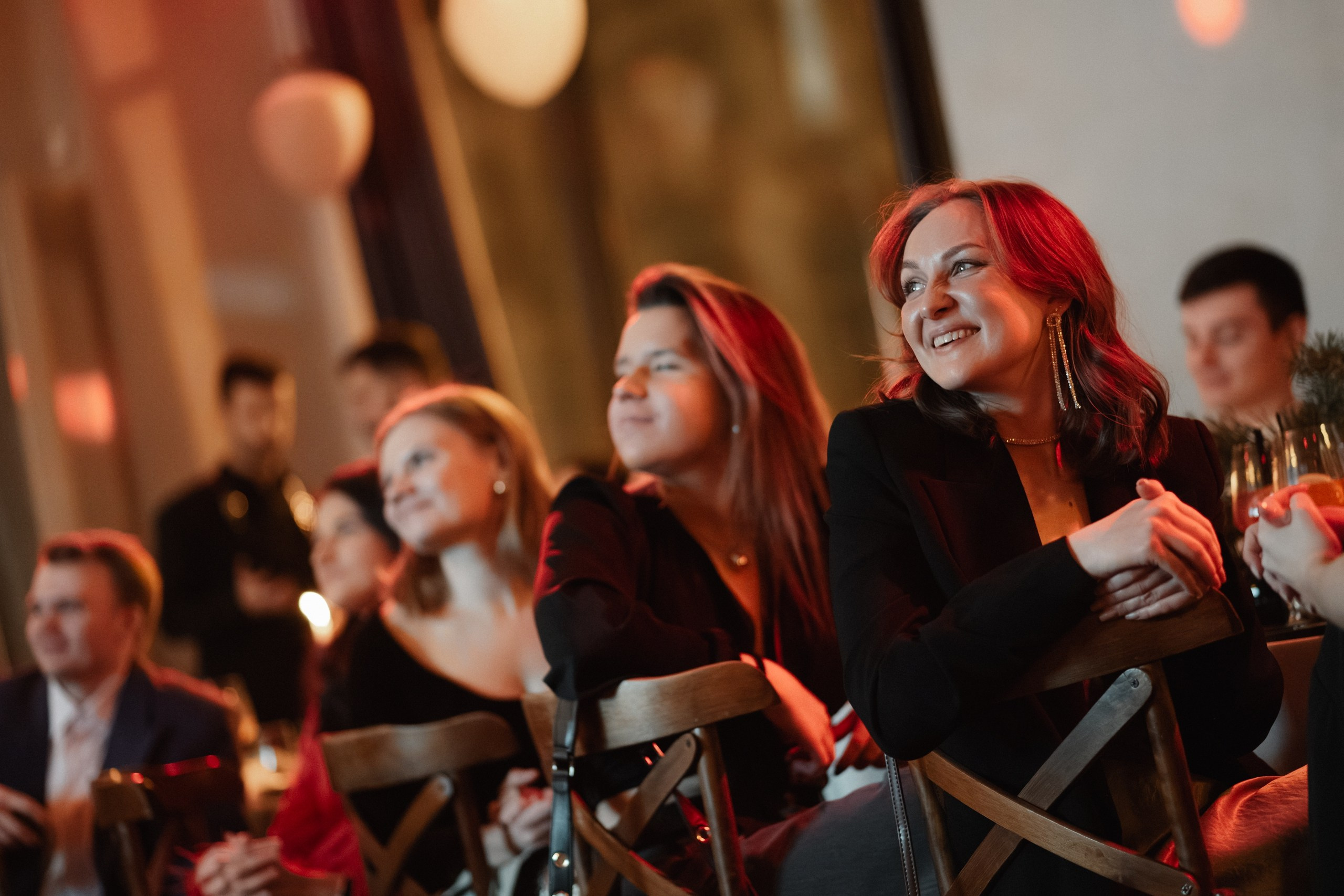 Sisters. Корпоративчик. Сергей Грицанов Фотограф СПБ