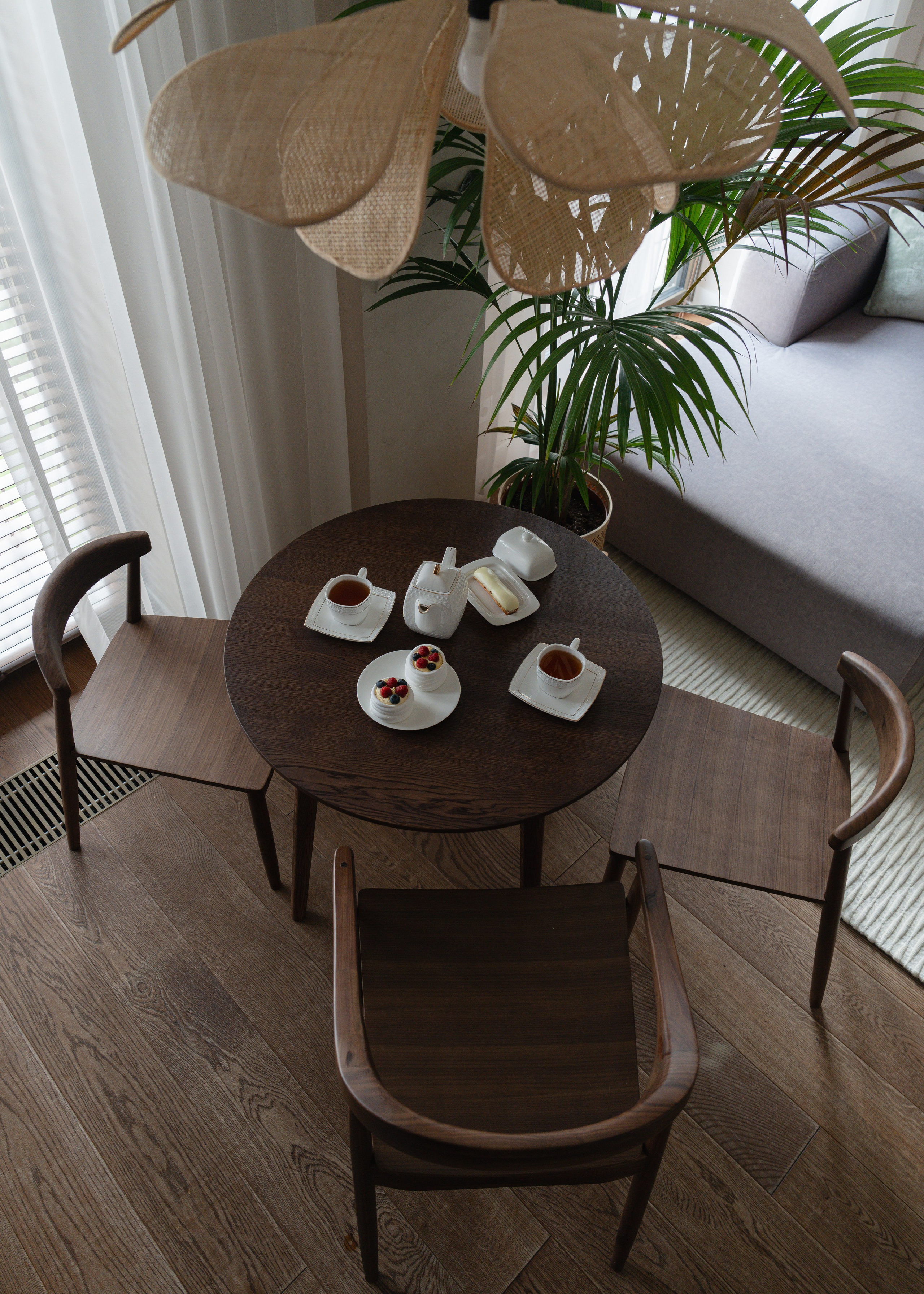 ЖК I'M. Дизайнер Ирина Поварова. Veronika Gigolaeva Photography