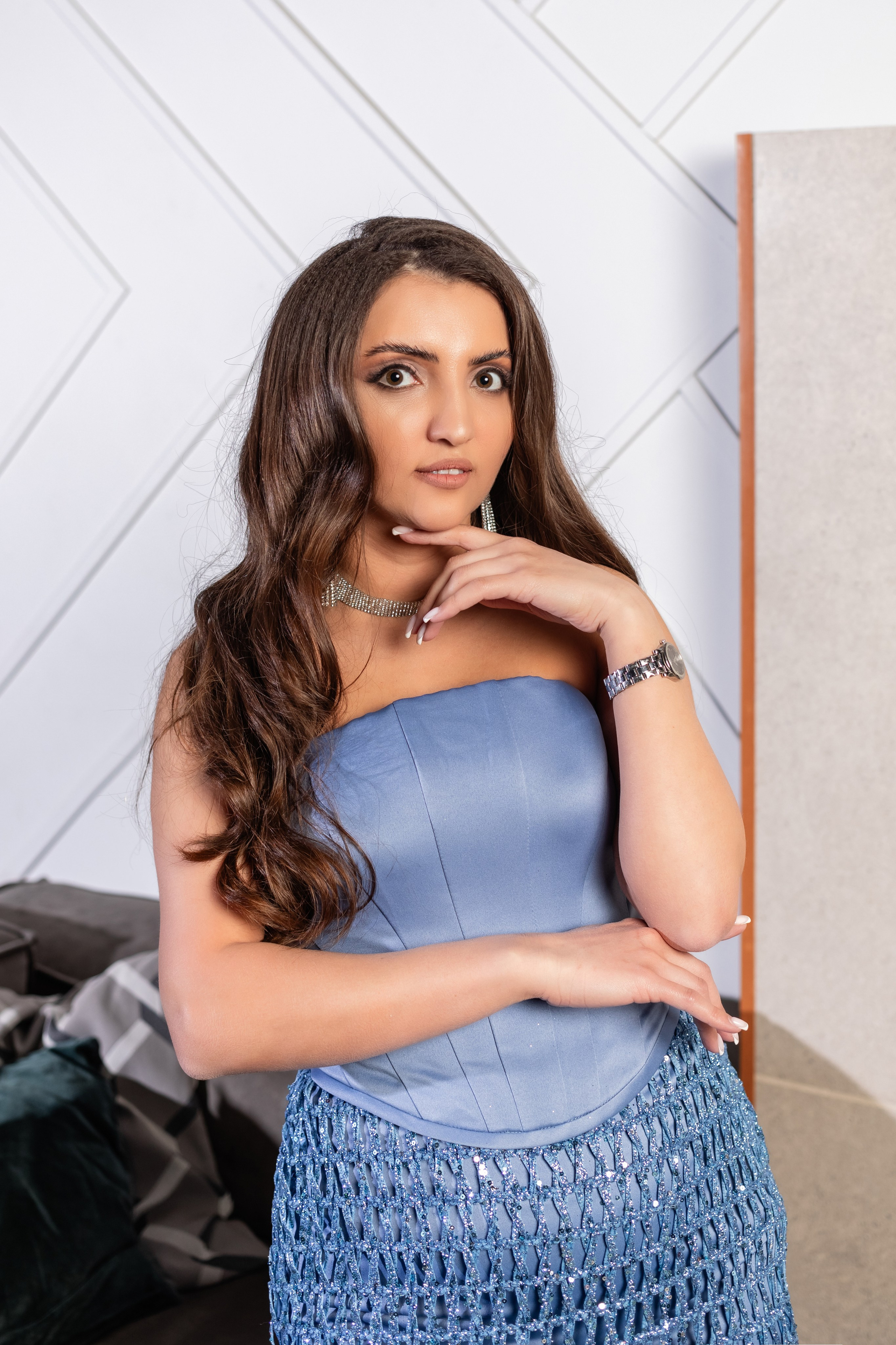 ПОРТРЕТ. Фотограф Алина Гашникова