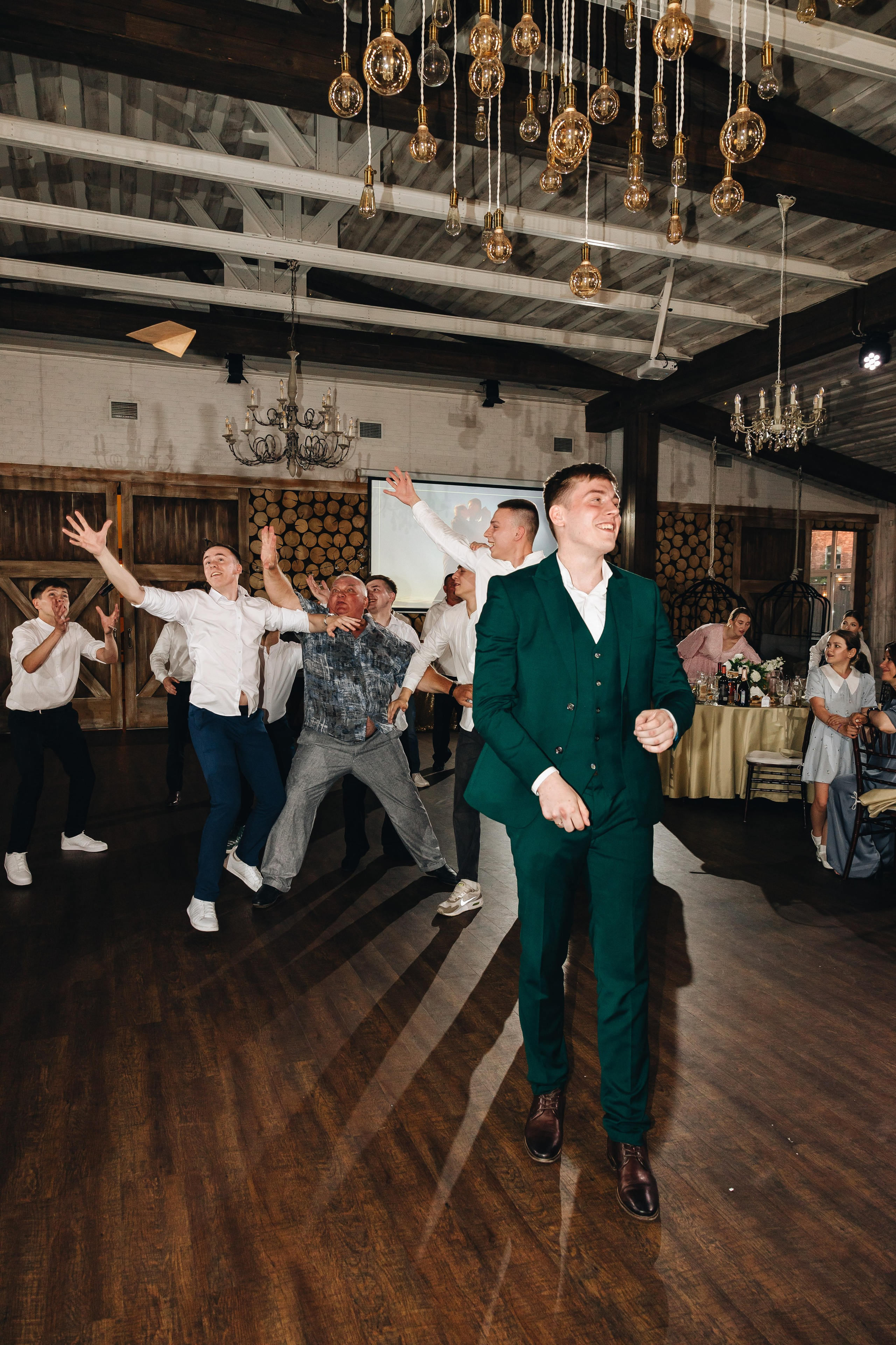 Егор и Любовь. Свадебный фотограф и видеограф — Сергей и Дарья