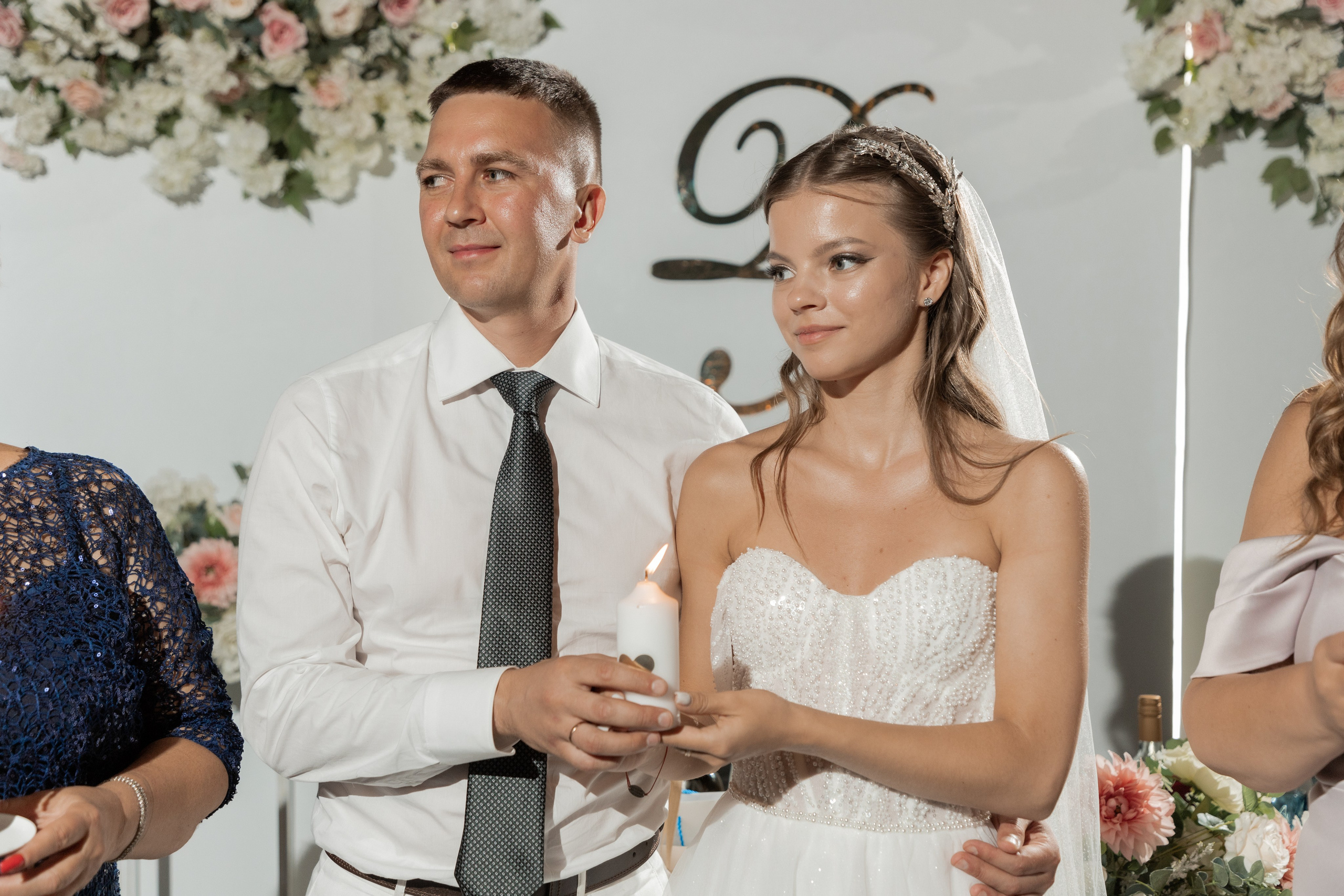 Дмитрий и Анастасия (сокращено). Свадебный фотограф Ангелина Сунгатулина | Саратов | Балаково | Вольск