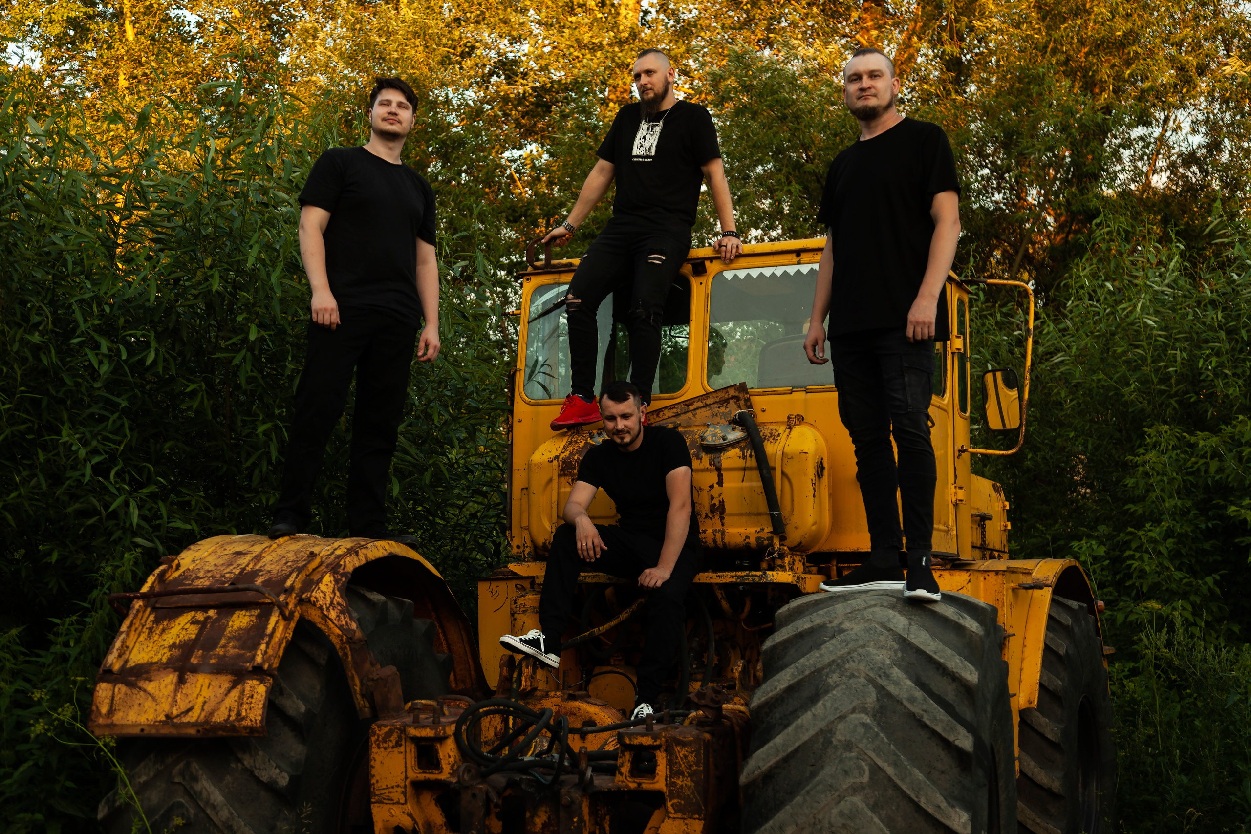 Музыкальные группы. PROphoto