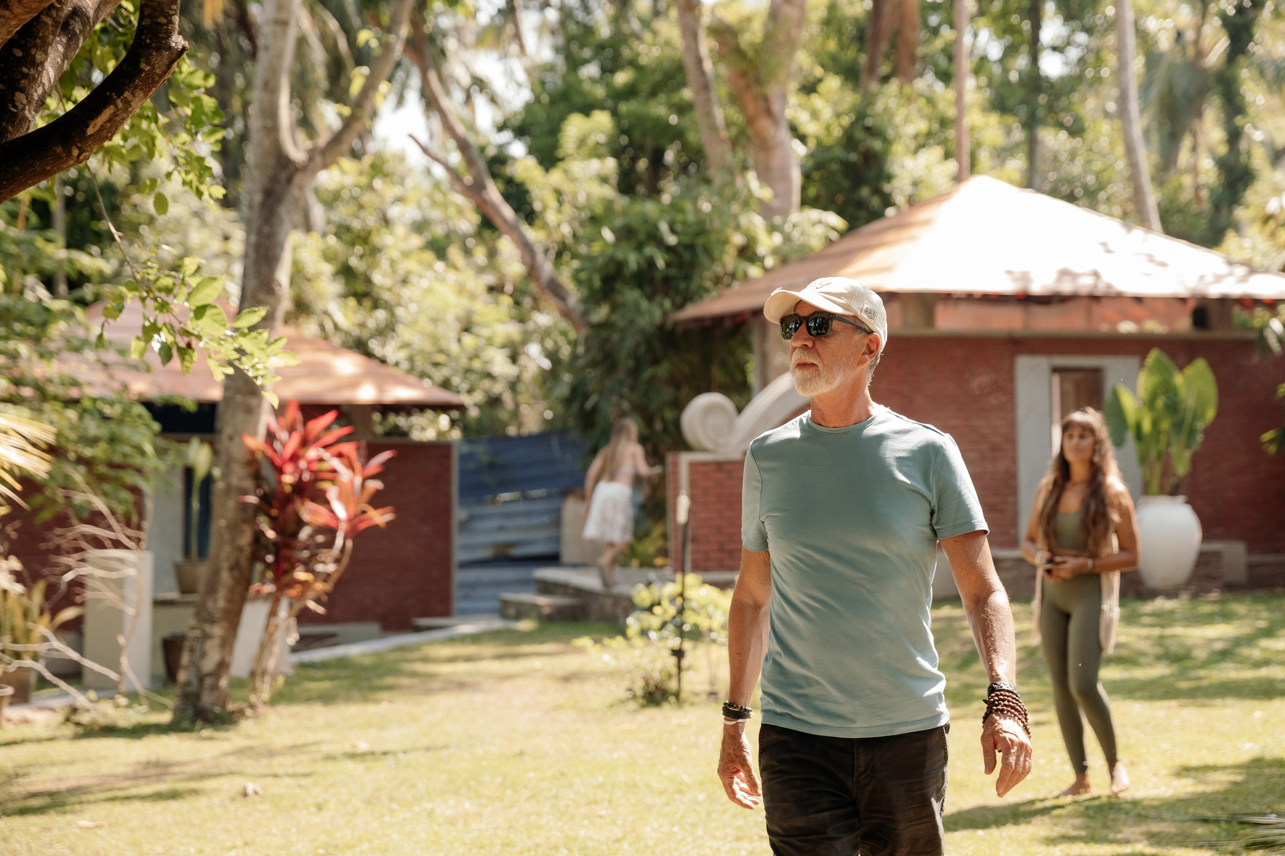 Yoga First Sri Lanka. Katerina Spekhova