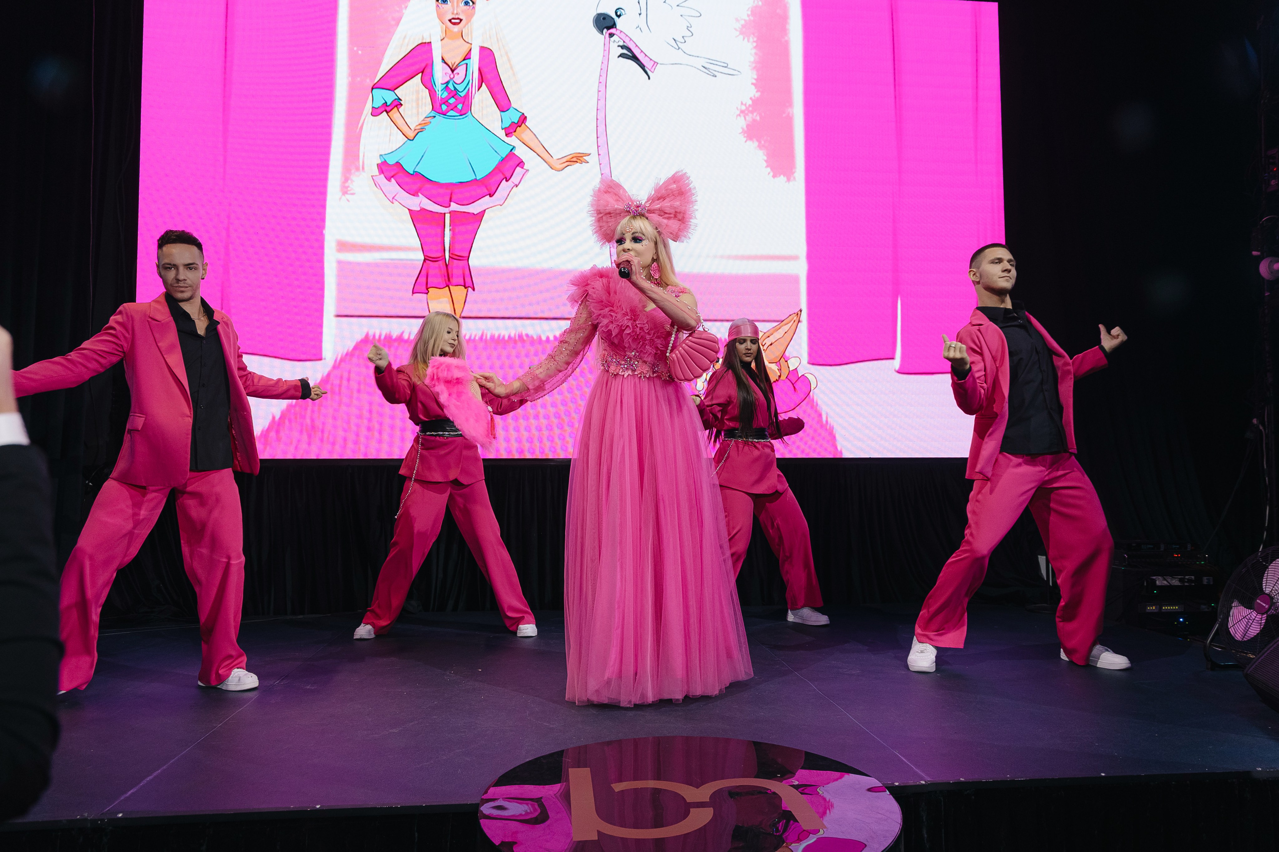 Вручение премии Лидеры эпохи журнала Bomond. Свадебный фотограф Москва Саша Серегина (Сашина)