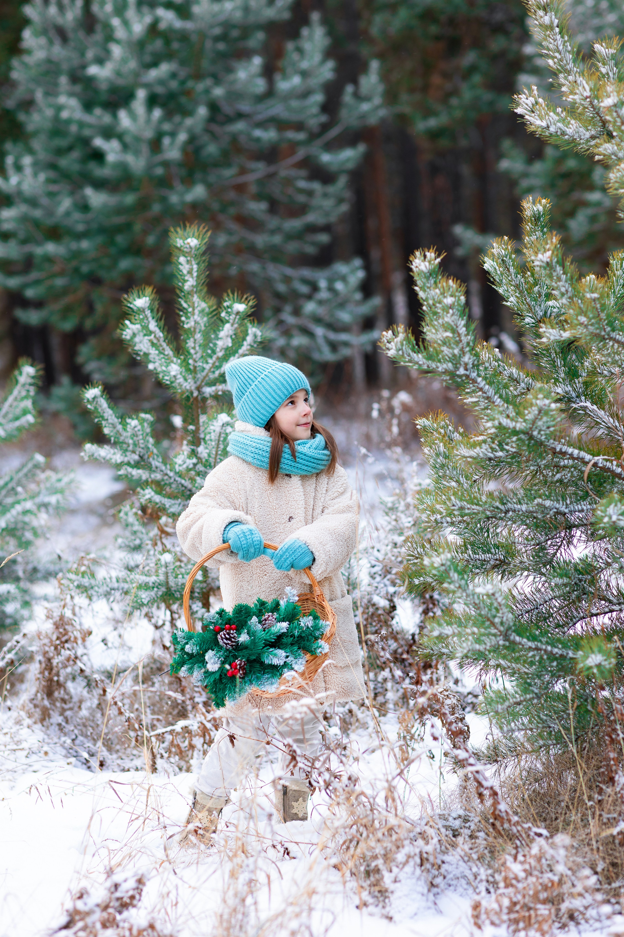 Новый год. Семейный и детский фотограф в Иркутске Анастасия Сыроватская