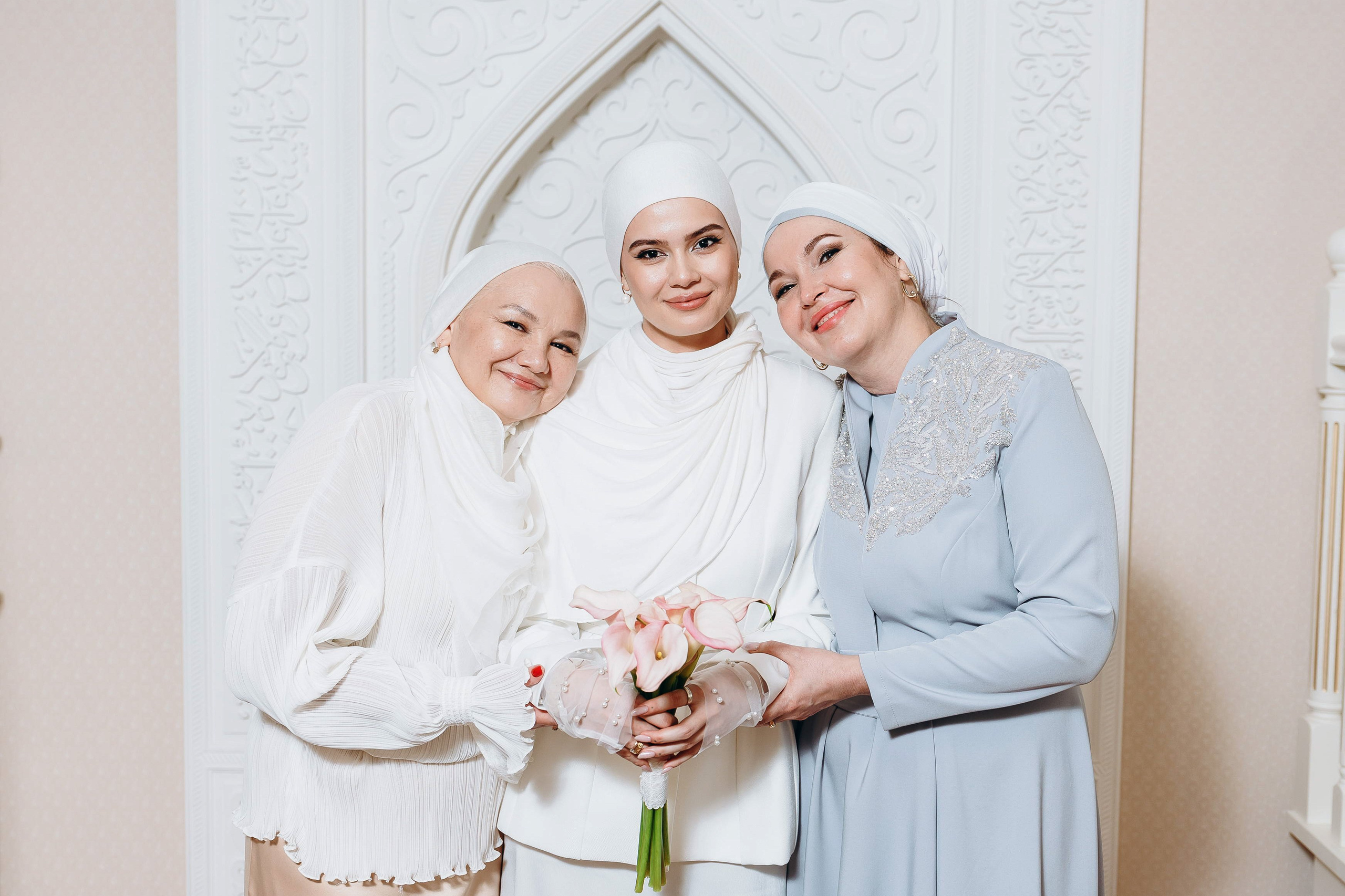 Руслан и Эльмира. Мечеть Марджани. Свадебный фотограф Казань|Москва Ranas4you