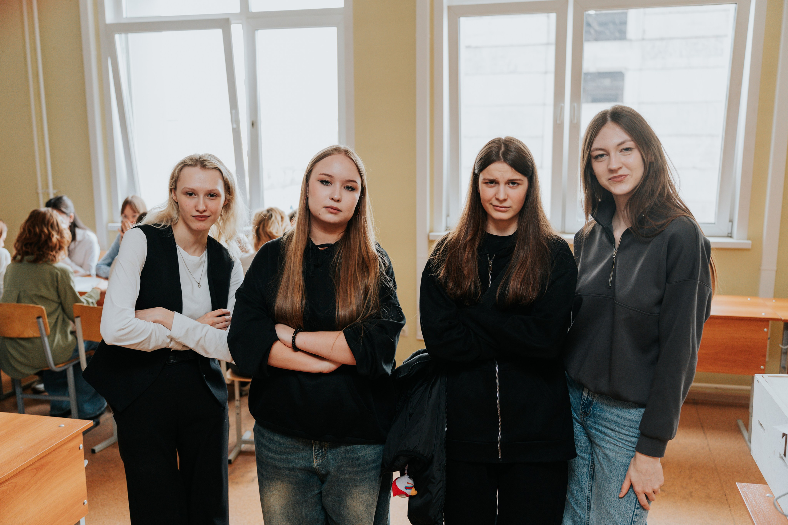 День открытых дверей СибГУ 2025. Репортажный фотограф Красноярск