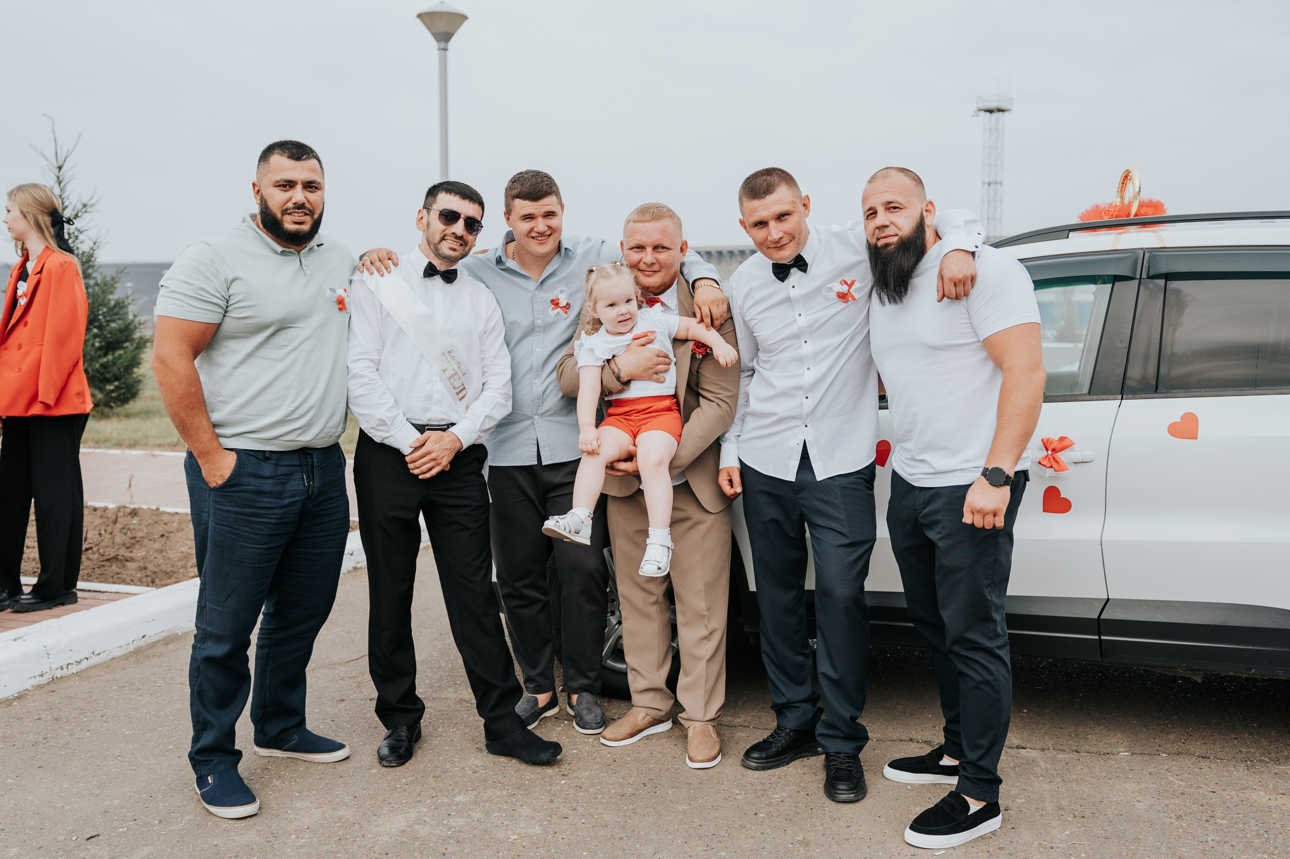 Свадьба: Сергей и Анна. Репортажный фотограф Красноярск