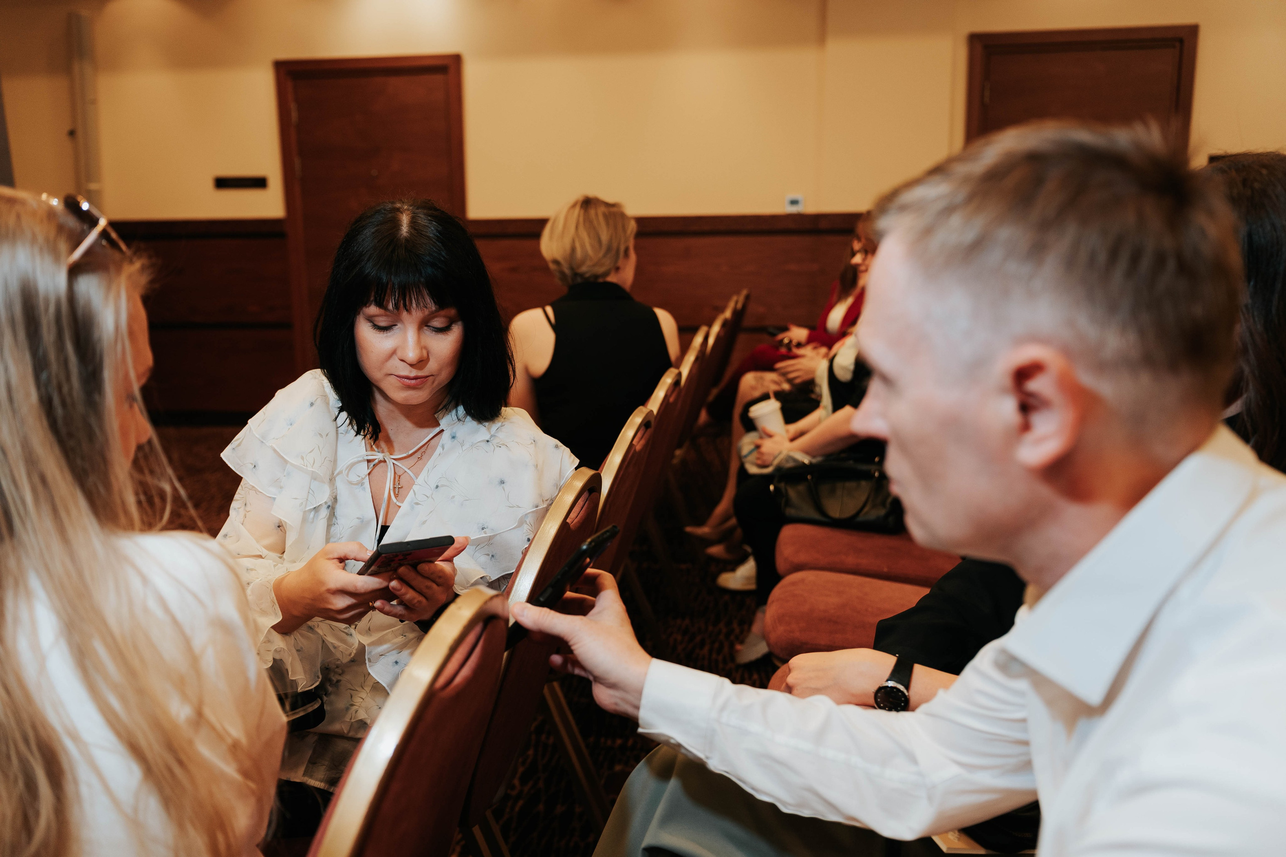 Бизнес-форум «Территория продаж». Репортажный фотограф Красноярск