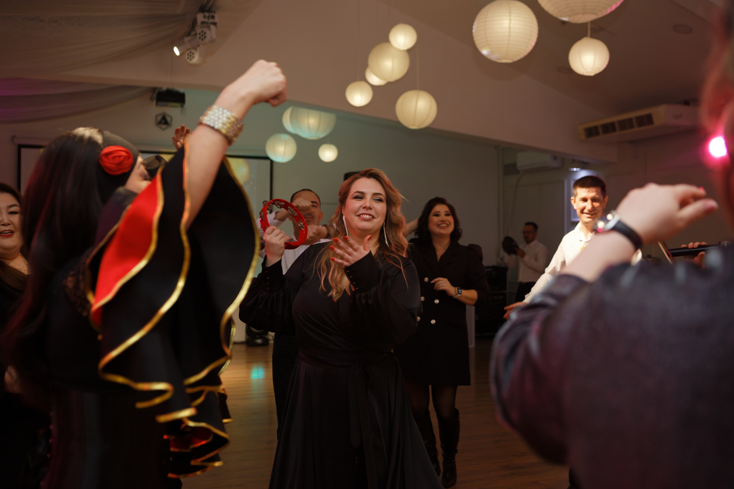 Юбилей Екатерины. Марина Шаймухаметова. Фотограф в Уфе