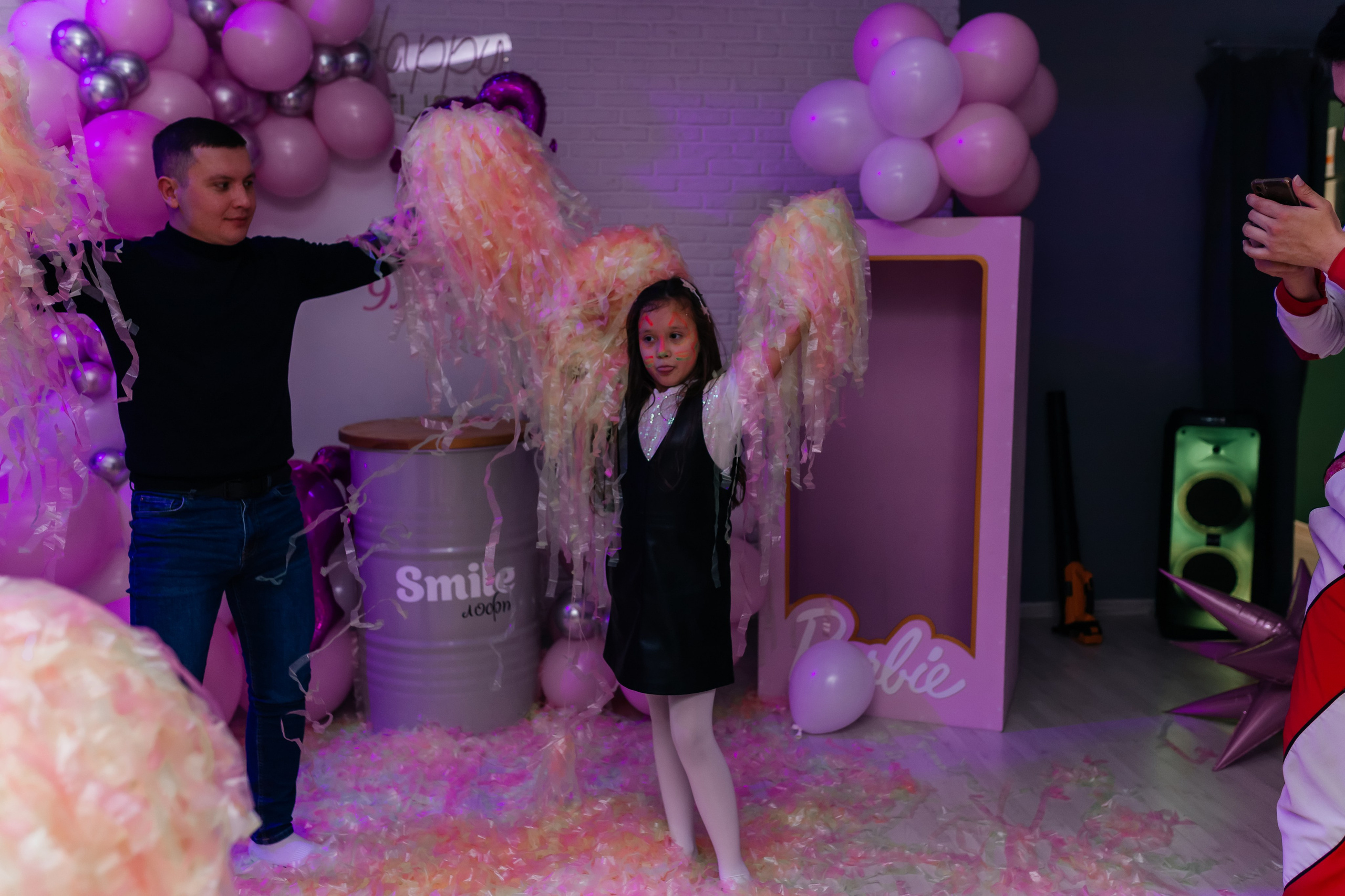 День рождение Амалии. Марина Шаймухаметова. Фотограф в Уфе