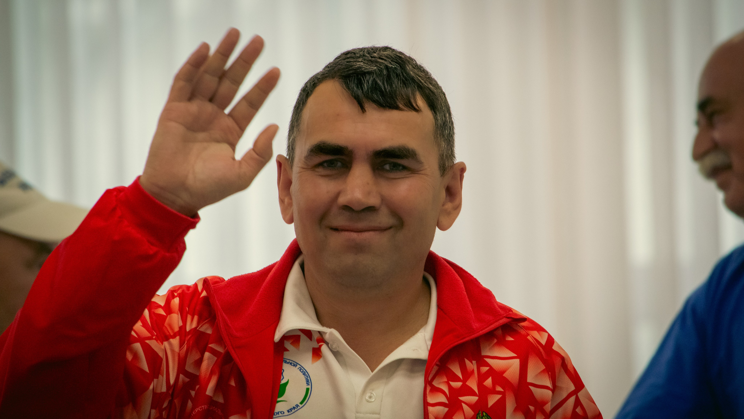 III Летняя Спартакиада 2025 Министерства социальной политики Красноярского края. G G L V D M T R | Фотограф в Красноярске