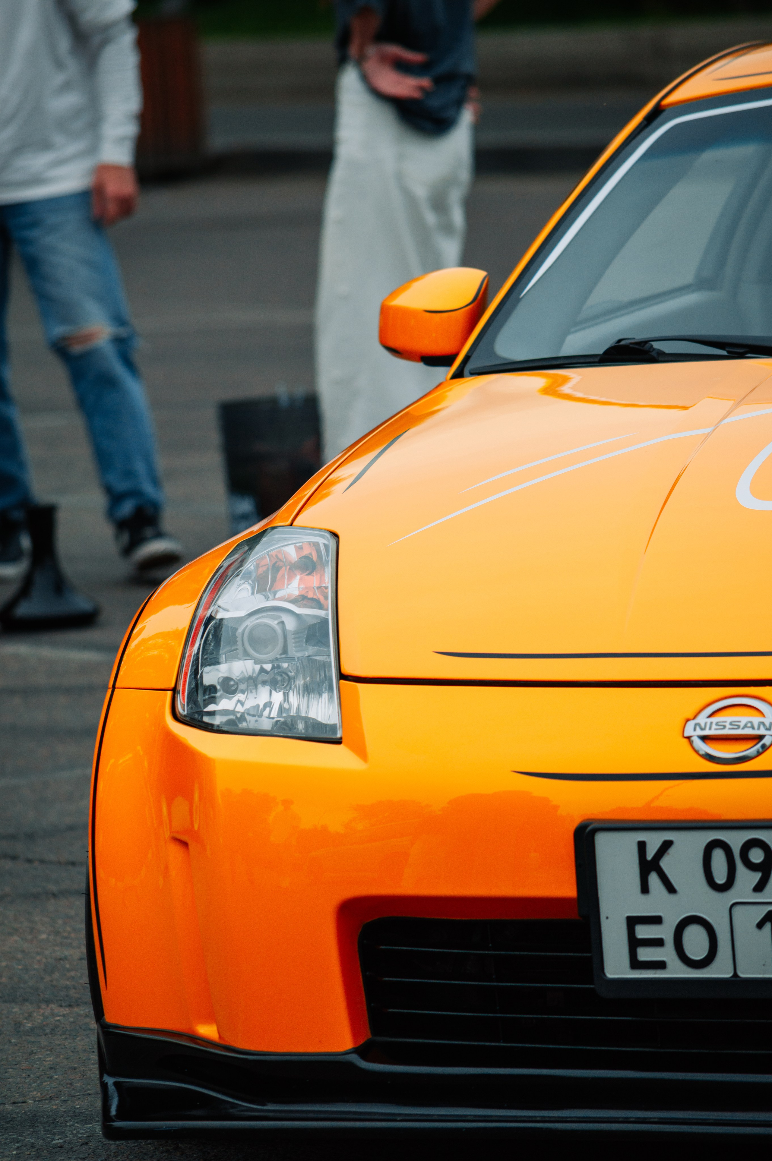 Закрытие Автосезона 2025. G G L V D M T R | Фотограф в Красноярске