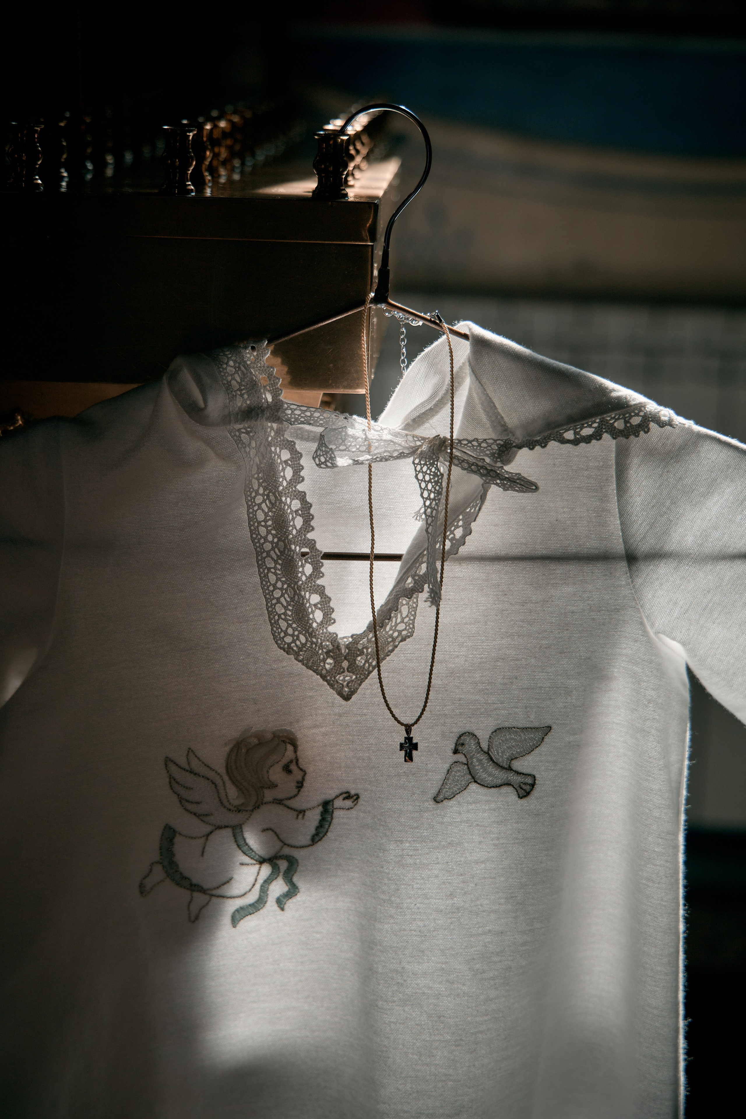 Крещение Моники. Фотограф в Дивеево