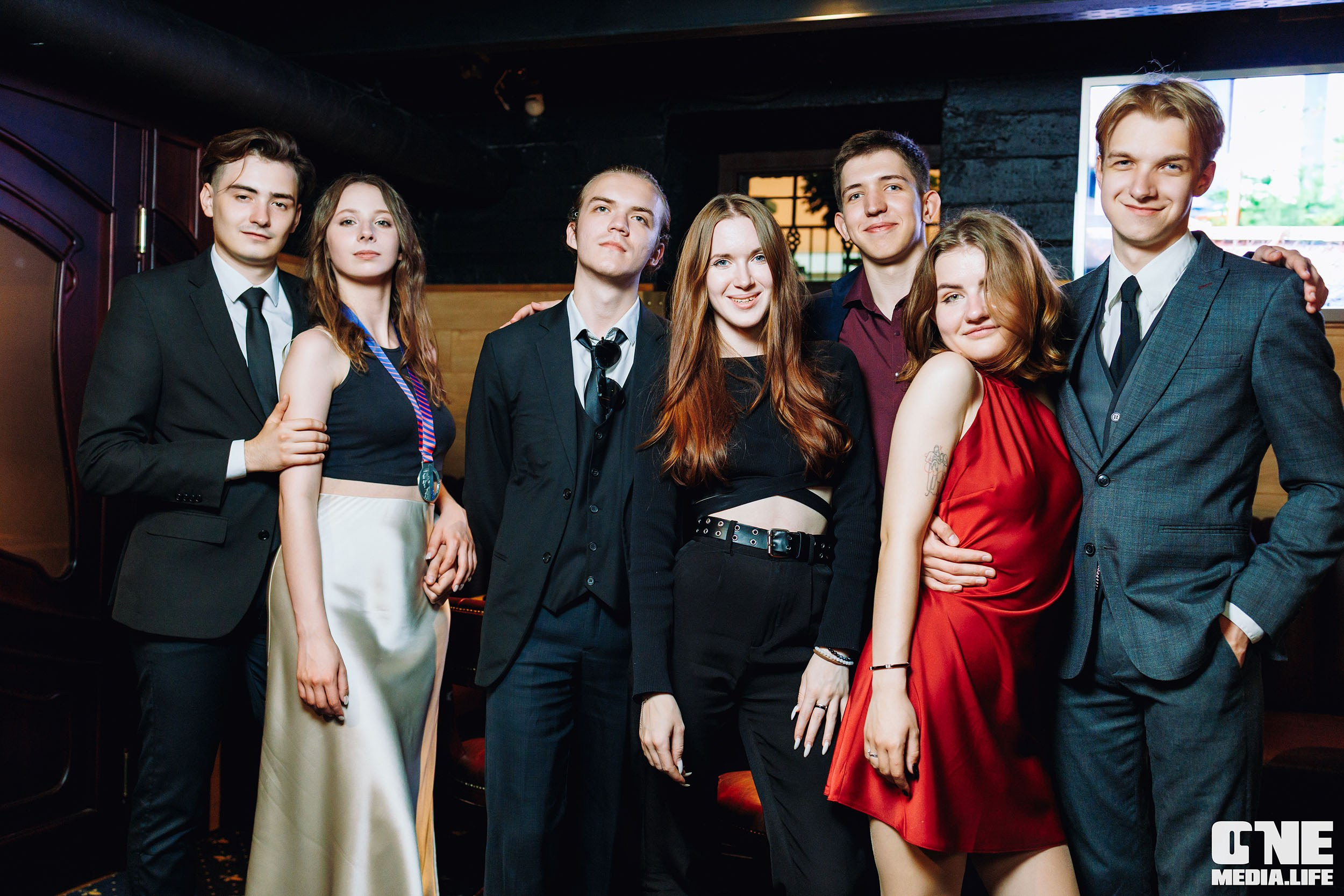 Фоторепортаж из бара Dreadnought. One Media Life: фоторепортажи, фотоотчеты с мероприятий и заведений