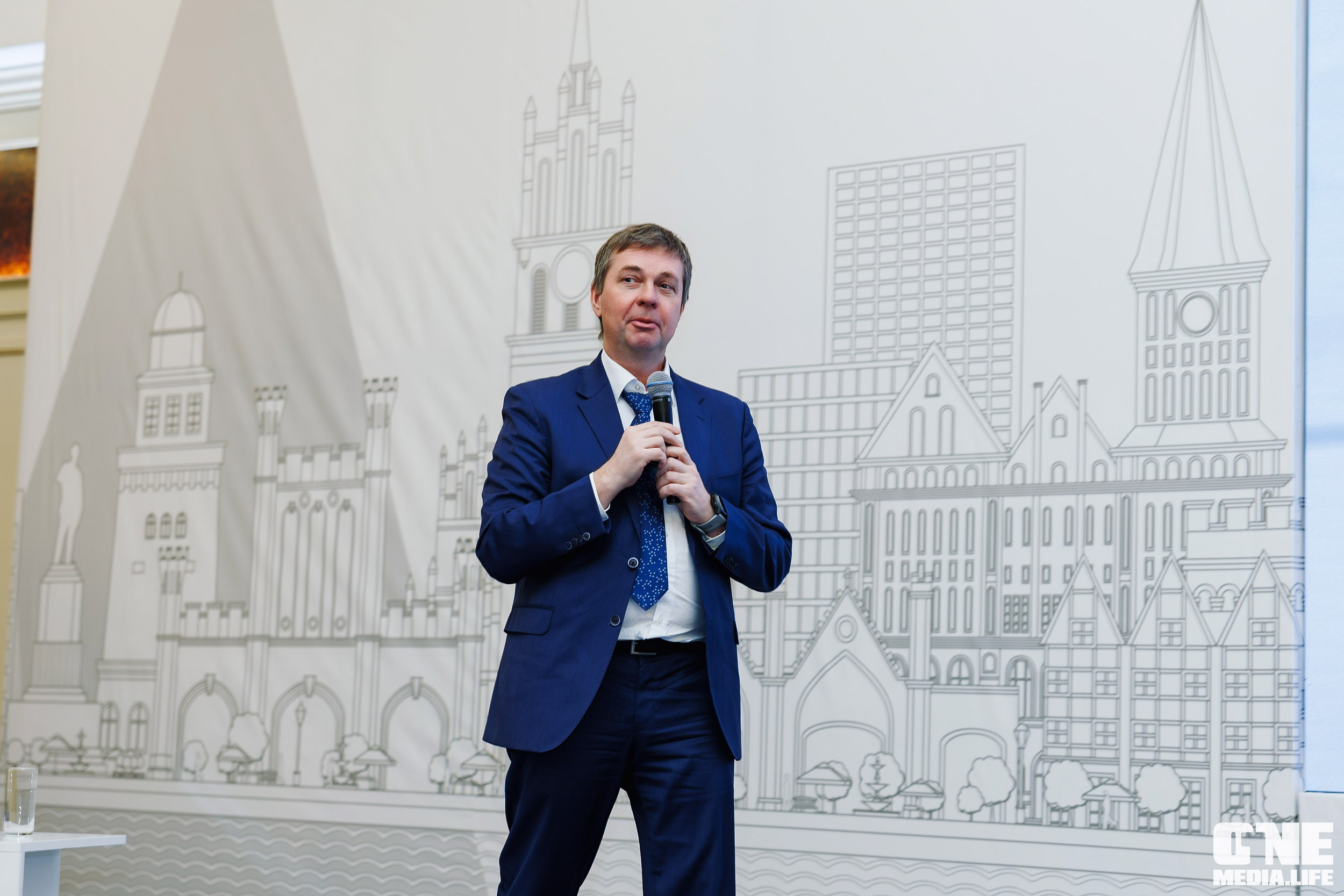 Фоторепортаж с форума Мой Бизнес. One Media Life: фоторепортажи, фотоотчеты с мероприятий и заведений
