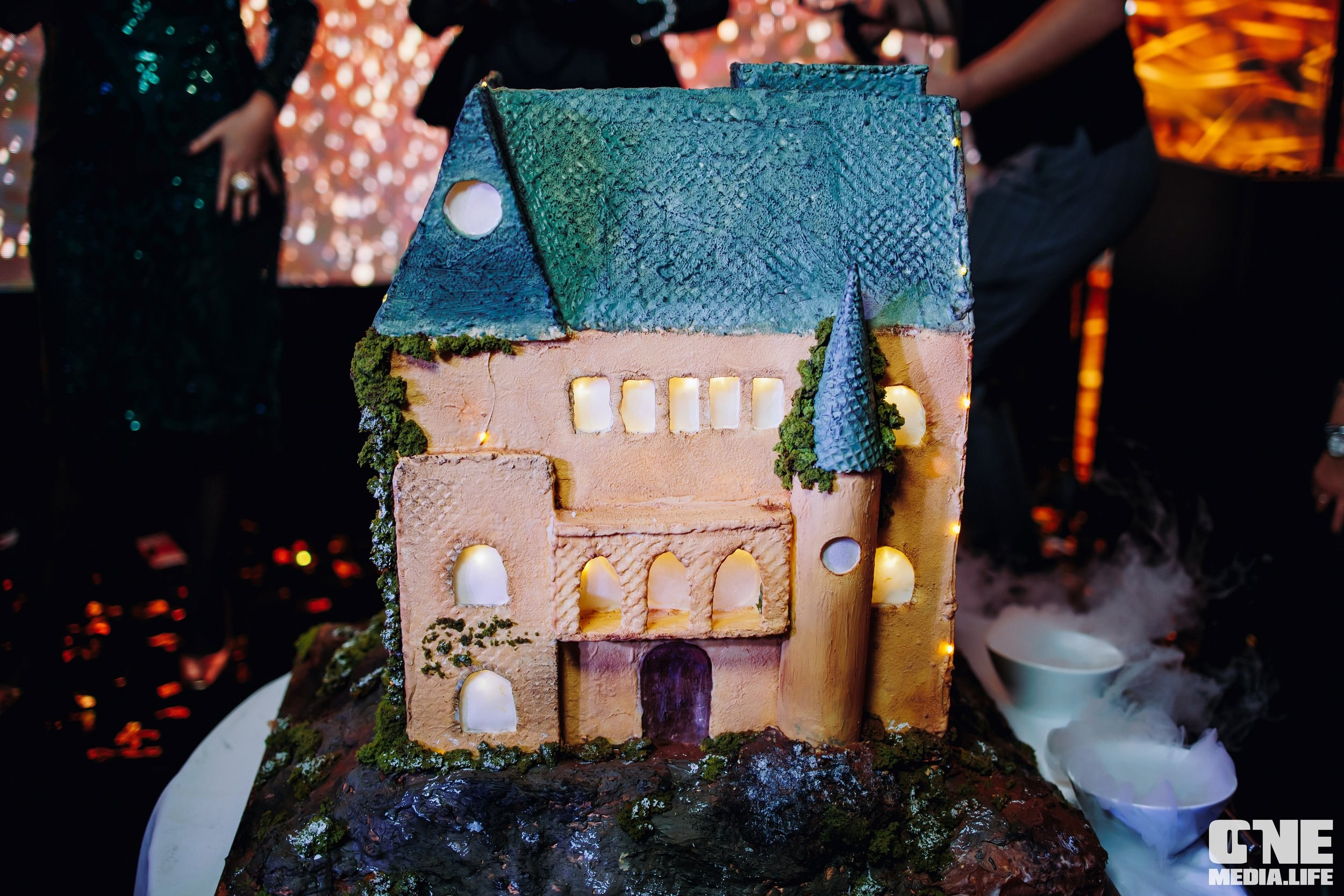 Вечеринка в стиле GATSBY. One Media Life: фоторепортажи, фотоотчеты с мероприятий и заведений