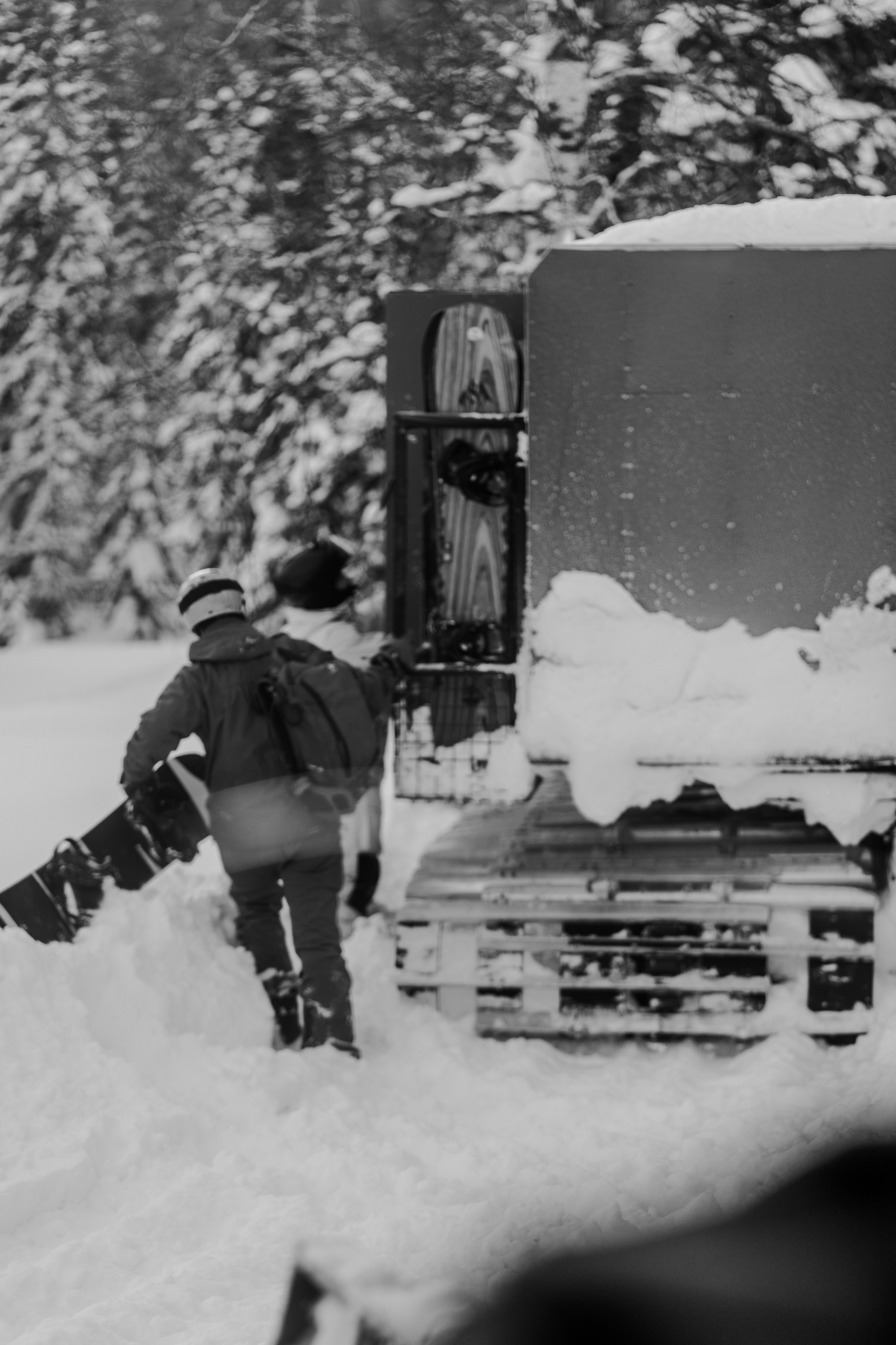 Mountain Patrol. Анастасия Паршукова — фотограф Шерегеш Новосибирск