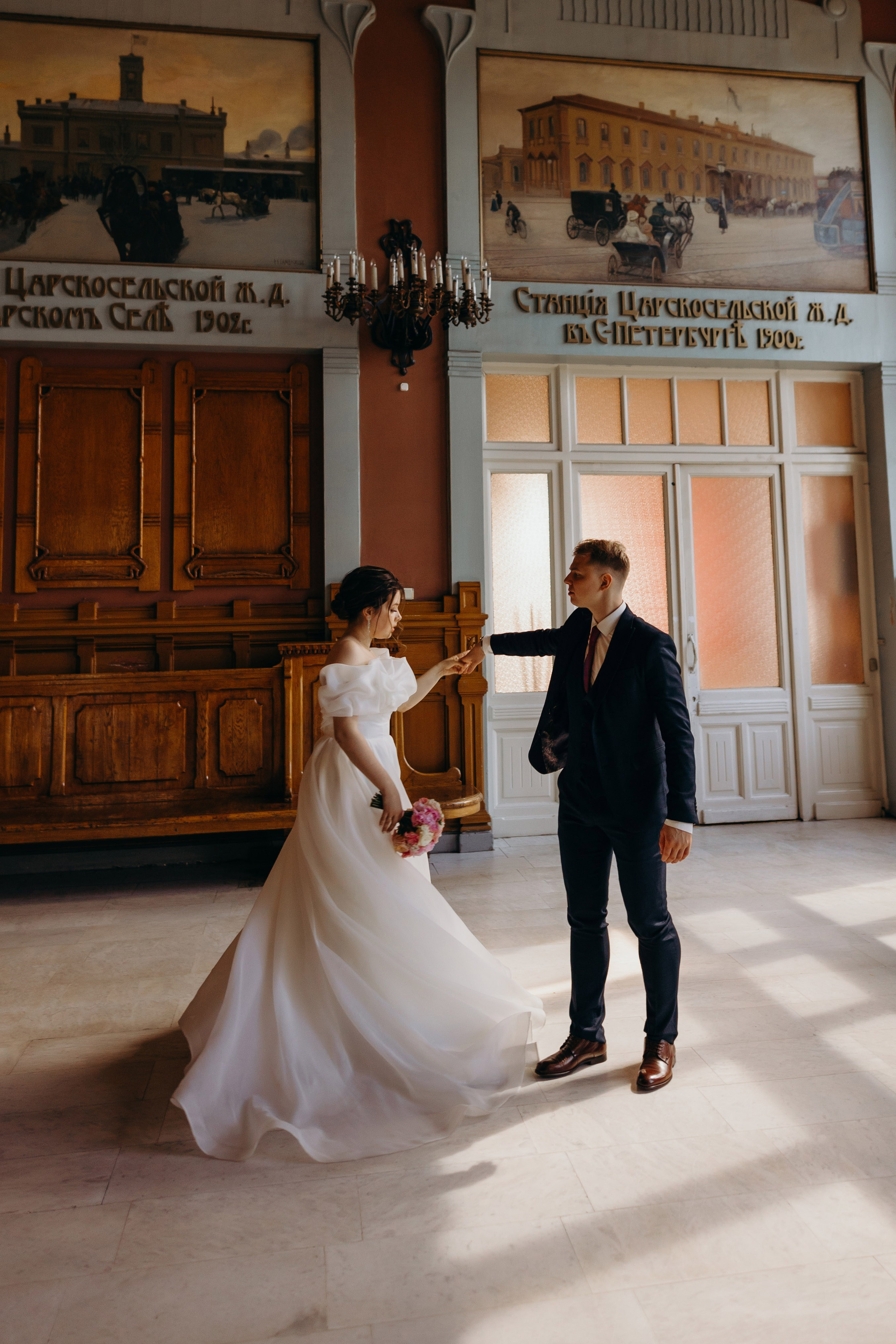 Wedding day 24.07.23. Свадебный фотограф в Санкт-Петербурге