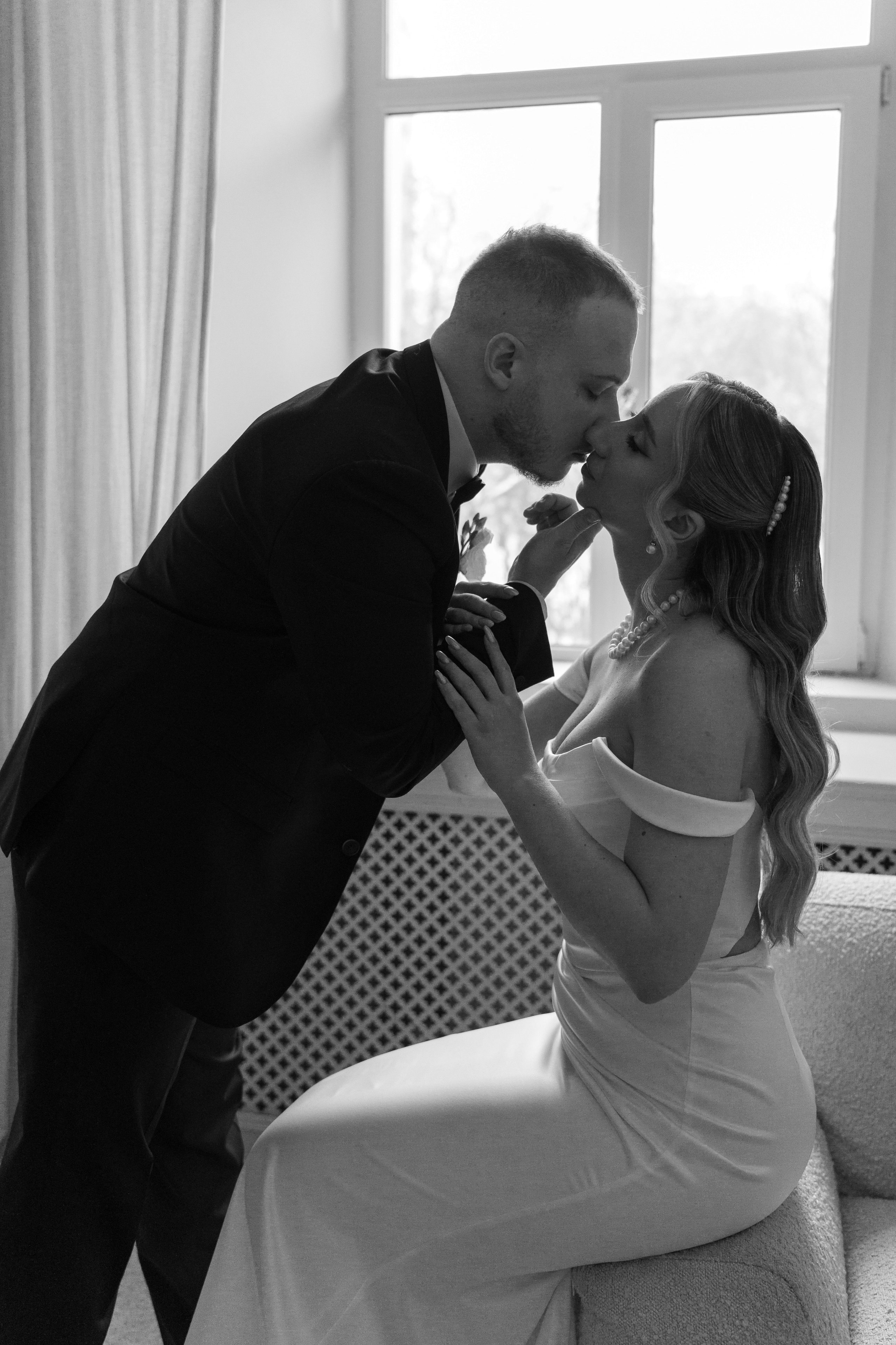 Свадьба Лёши и Зои. Свадебный фотограф в Москве Яна Деньгина