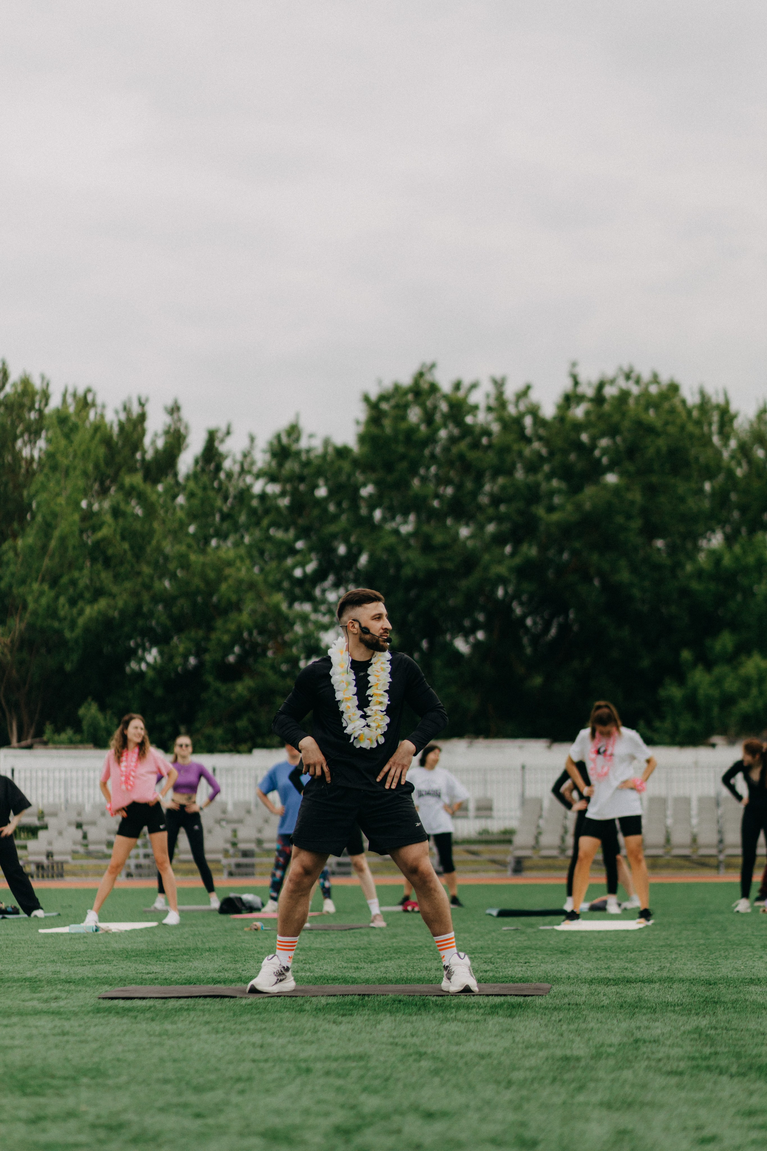 ALOHA FITNESS PARTY. Фотограф НОГИНСК, Москва, Анастасия Белая