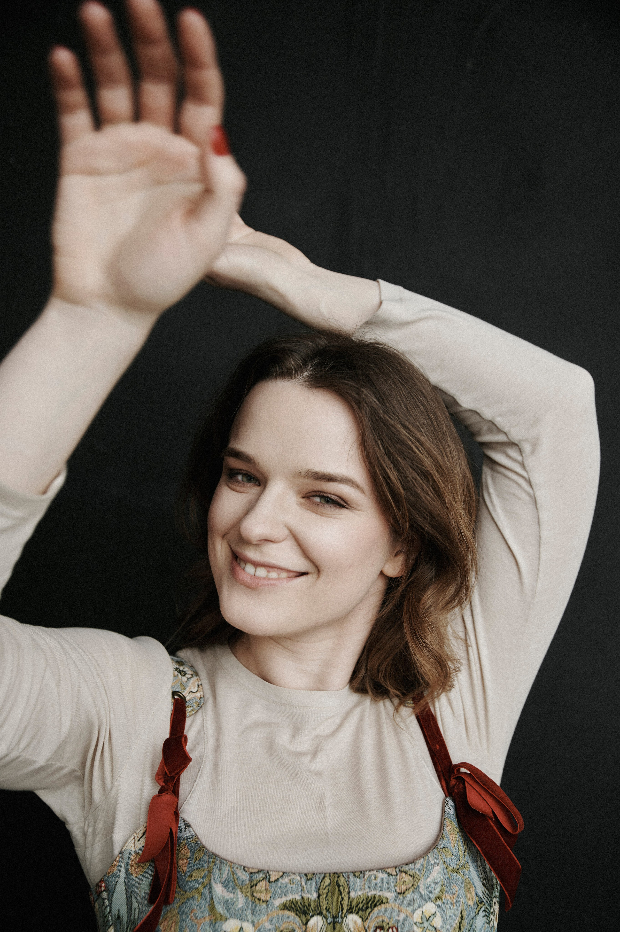 Томасина Москаленко. Визажист в Москве Виктория Шевченко