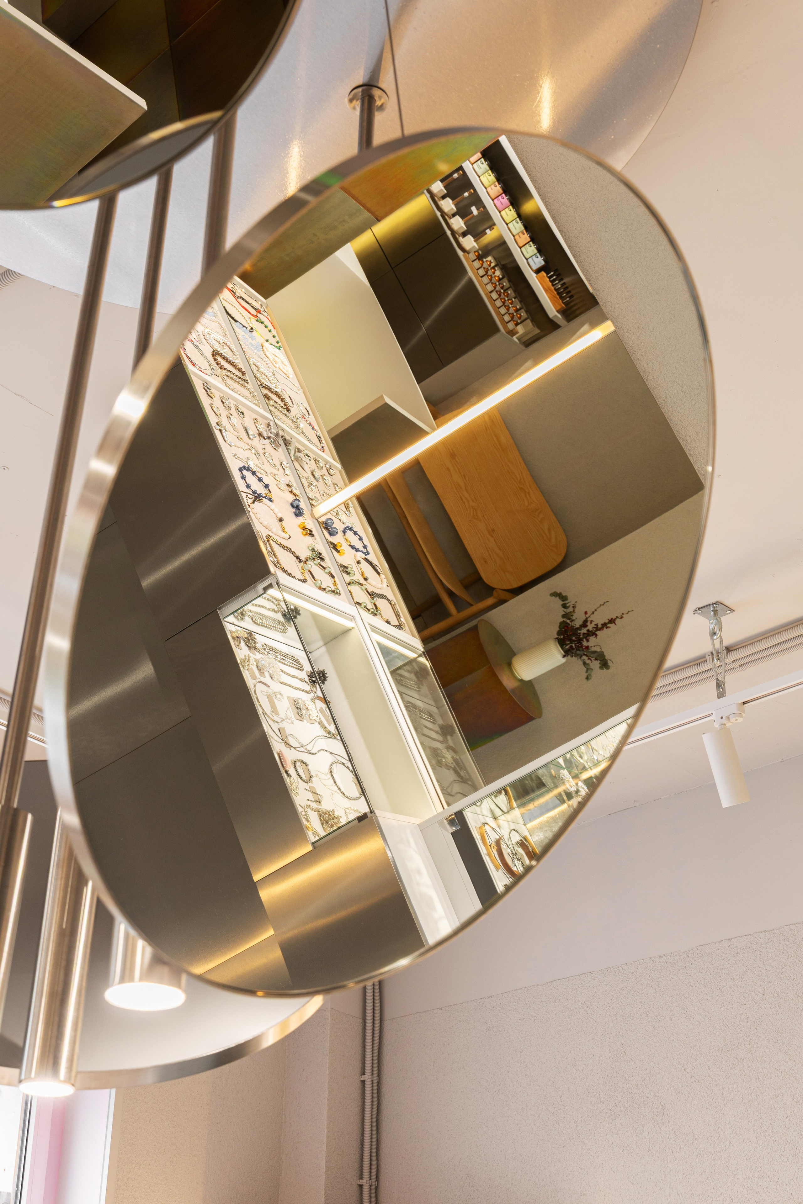 Ювелирный магазин 47 Store на Цветном бульваре. Интерьерный фотограф в Нижнем Новгороде и Москве Владимир Гудков