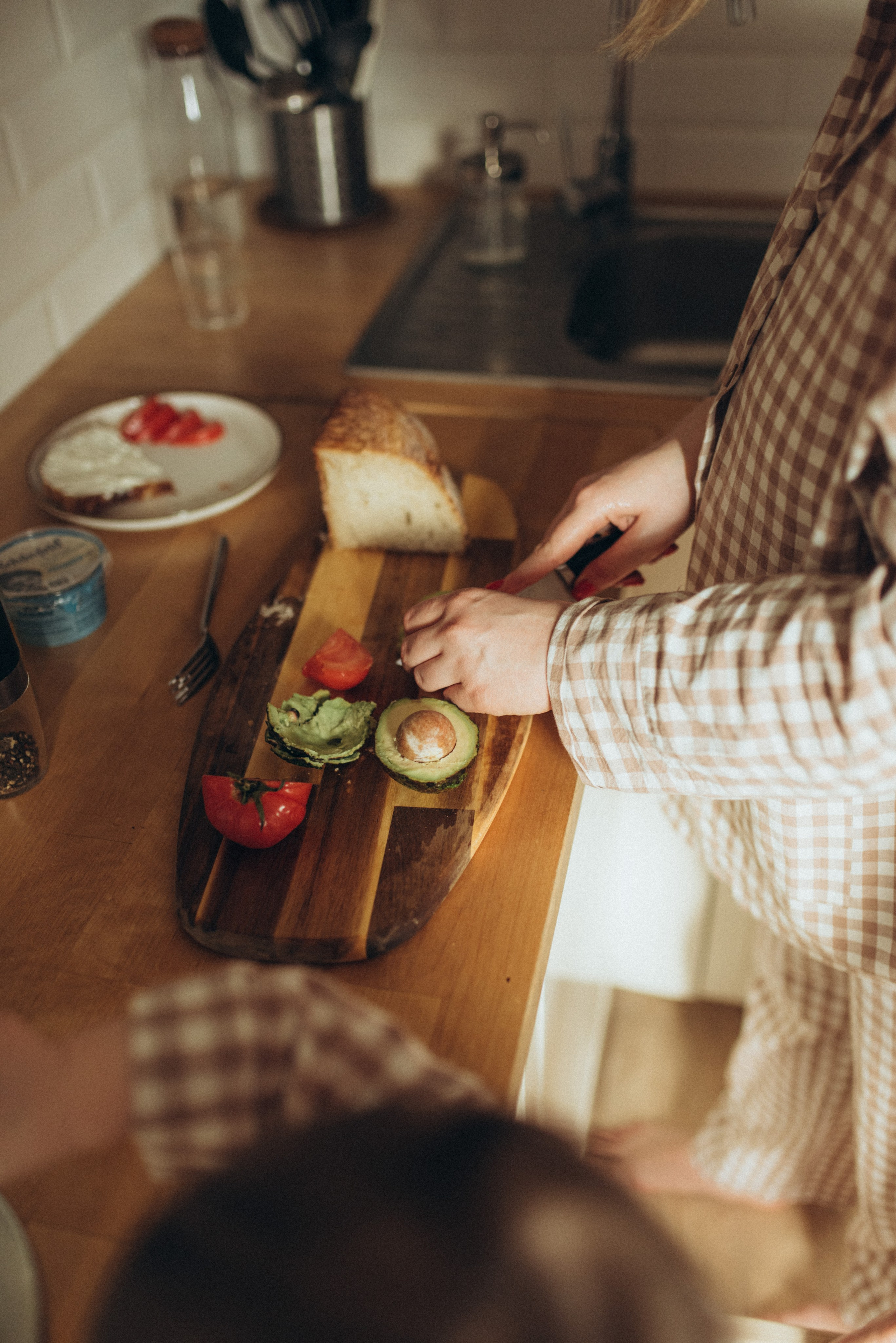 Семейная домашняя. Семейный фотограф в Москве Екатерина Север