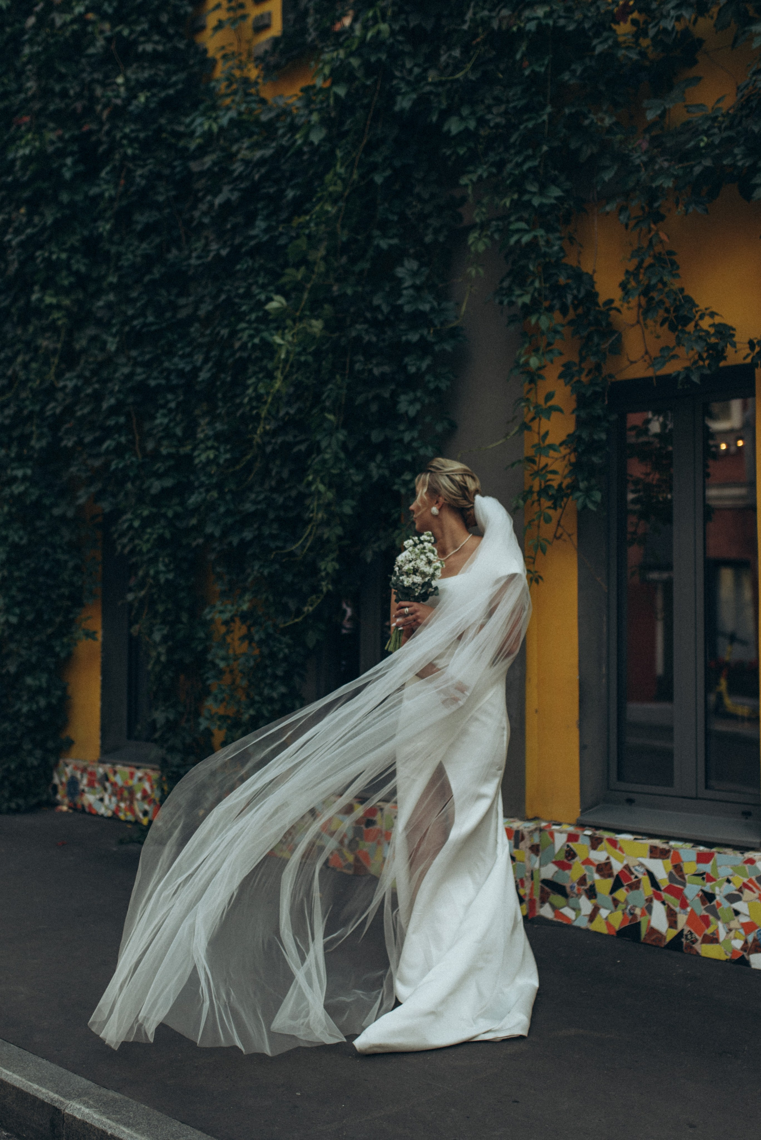 Олег и Ева. Семейный фотограф в Москве Екатерина Север