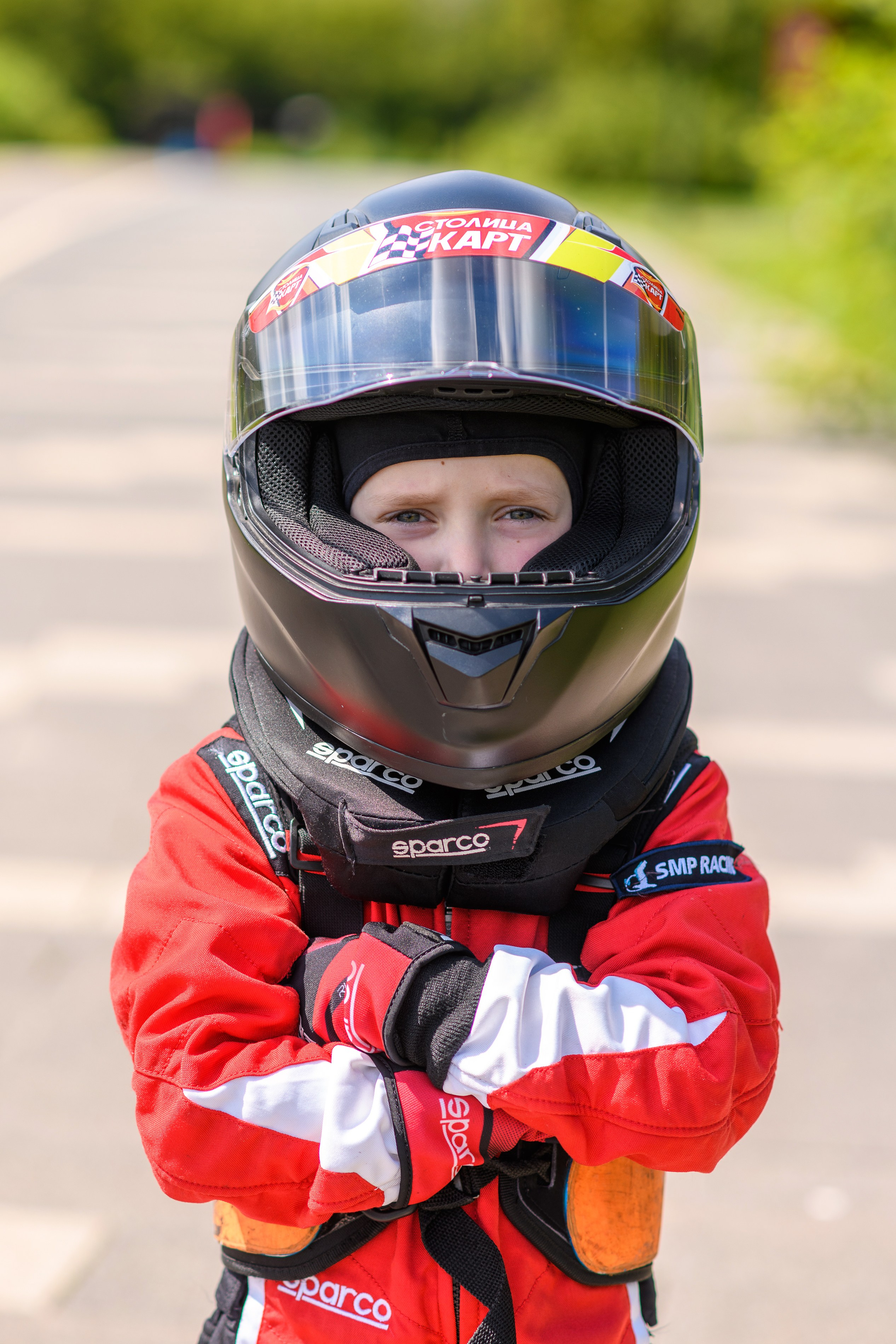 Картинг. Фотосъемка юных гонщиков. Первенцева Елена. Школьный фотограф в Москве и МО