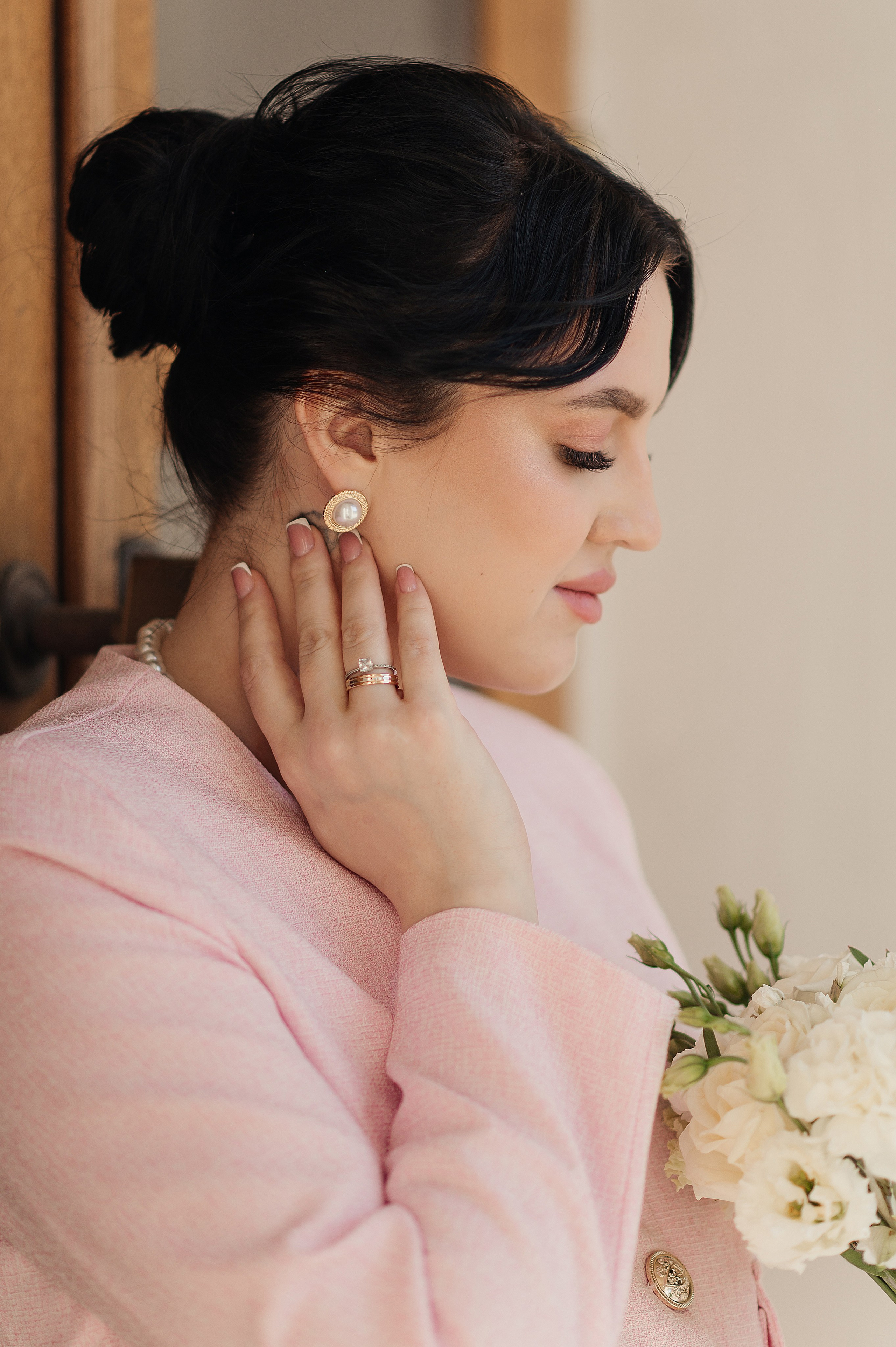 Анастасия и Артур. Фотограф Виктория Грибова г. Вологда