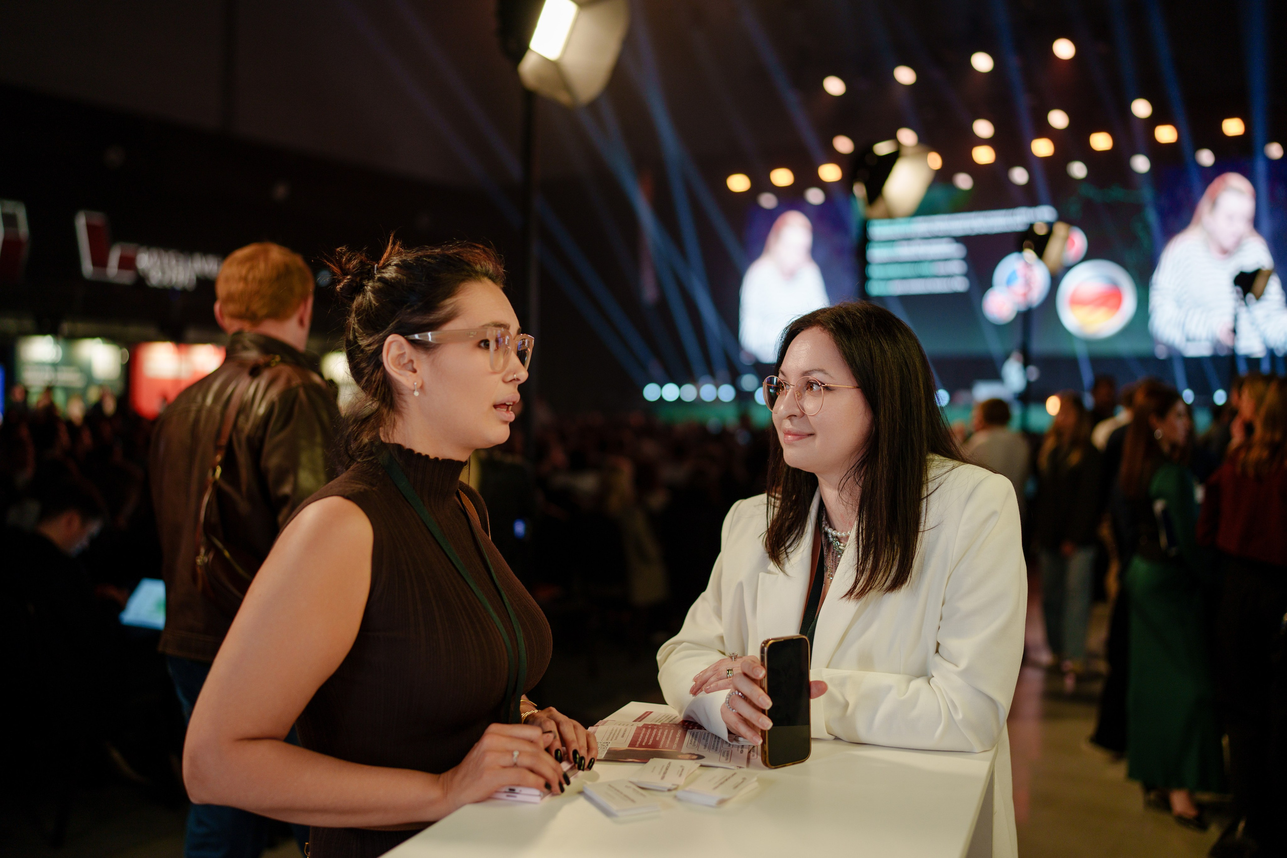 Фотограф на самую большую бизнес конференцию в России. Репортажный фотограф Москва Сергей Дружинин