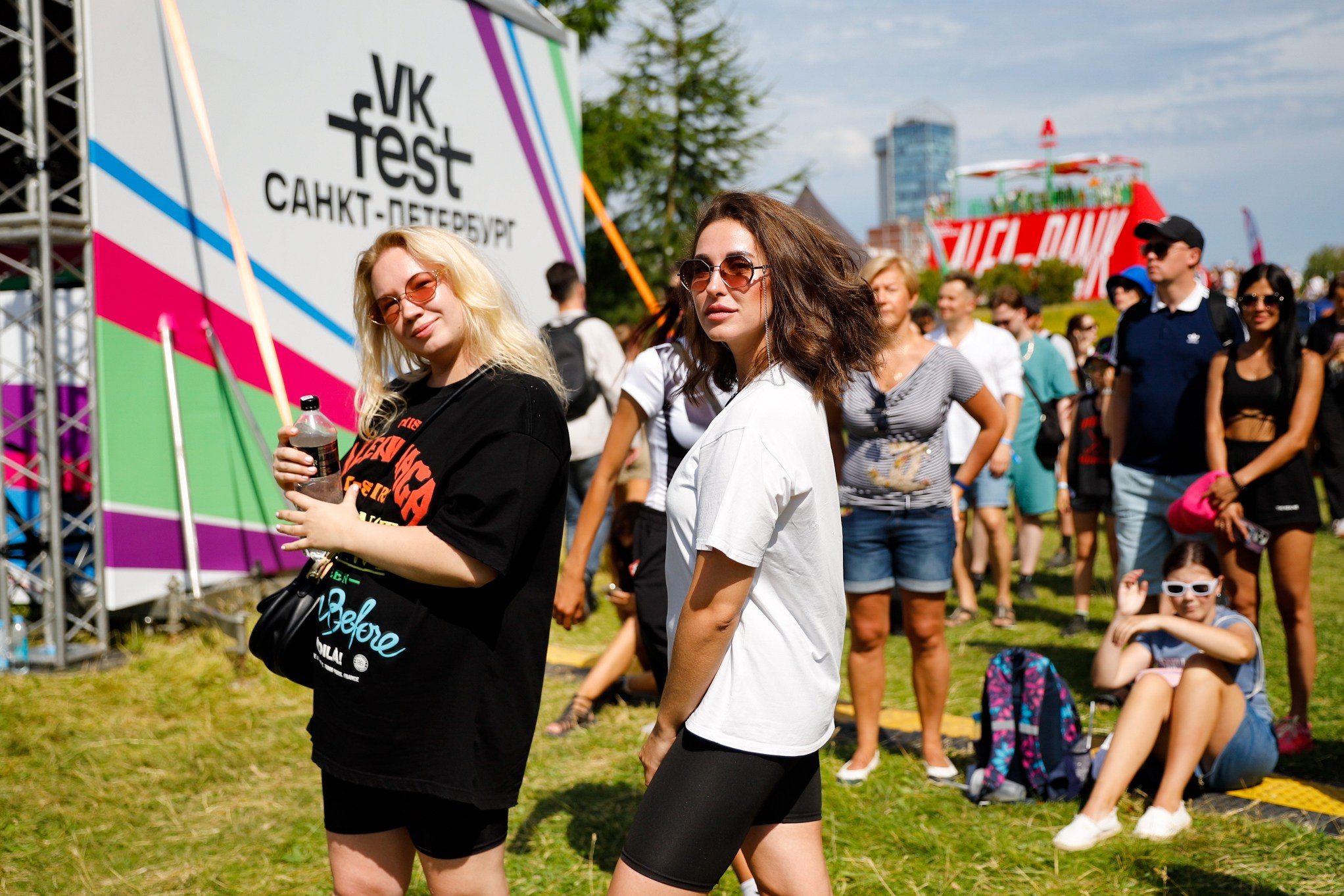 VK fest 24. Фотограф Дарья Попова