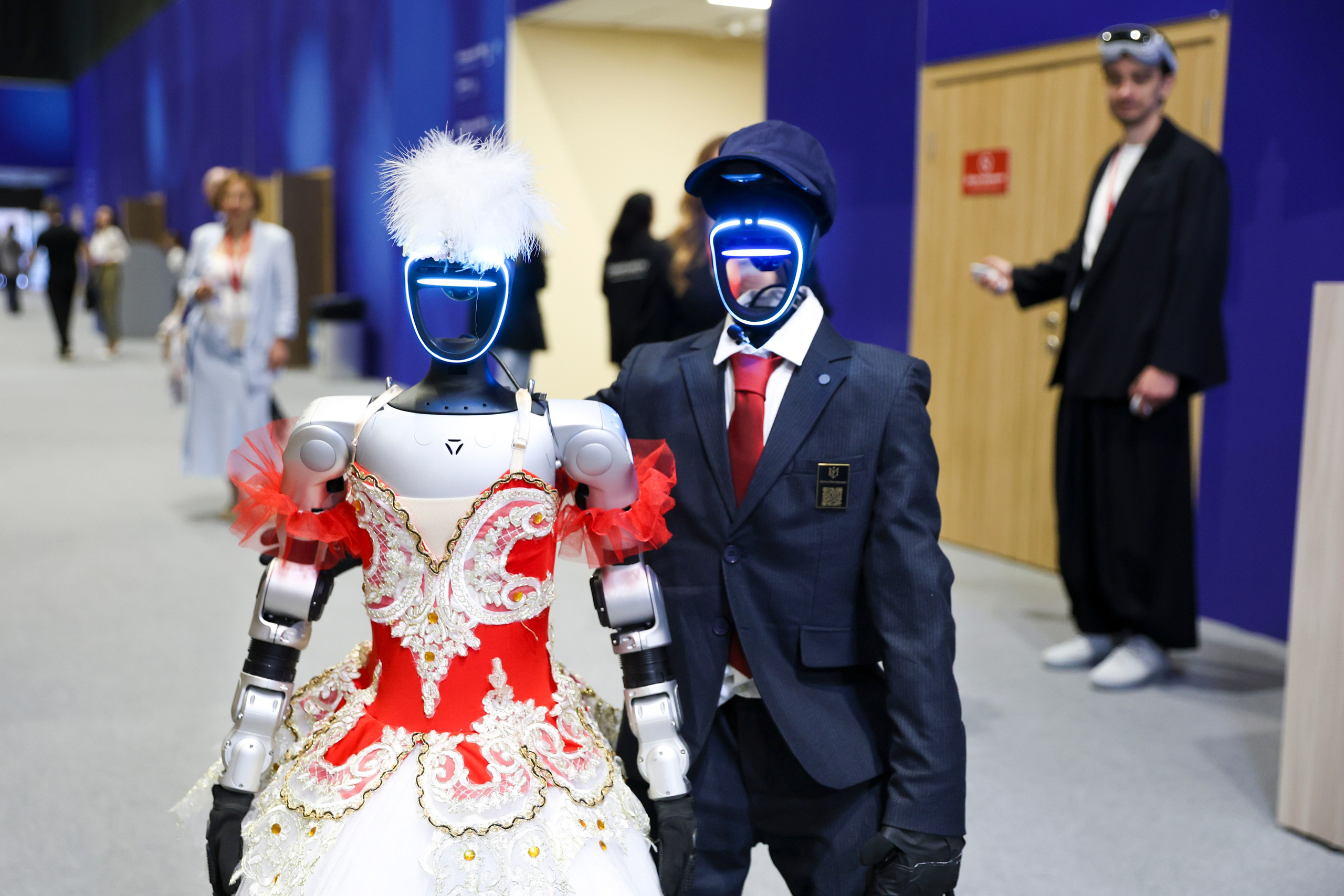 ПМЭФ 2026. Фотограф Дарья Попова