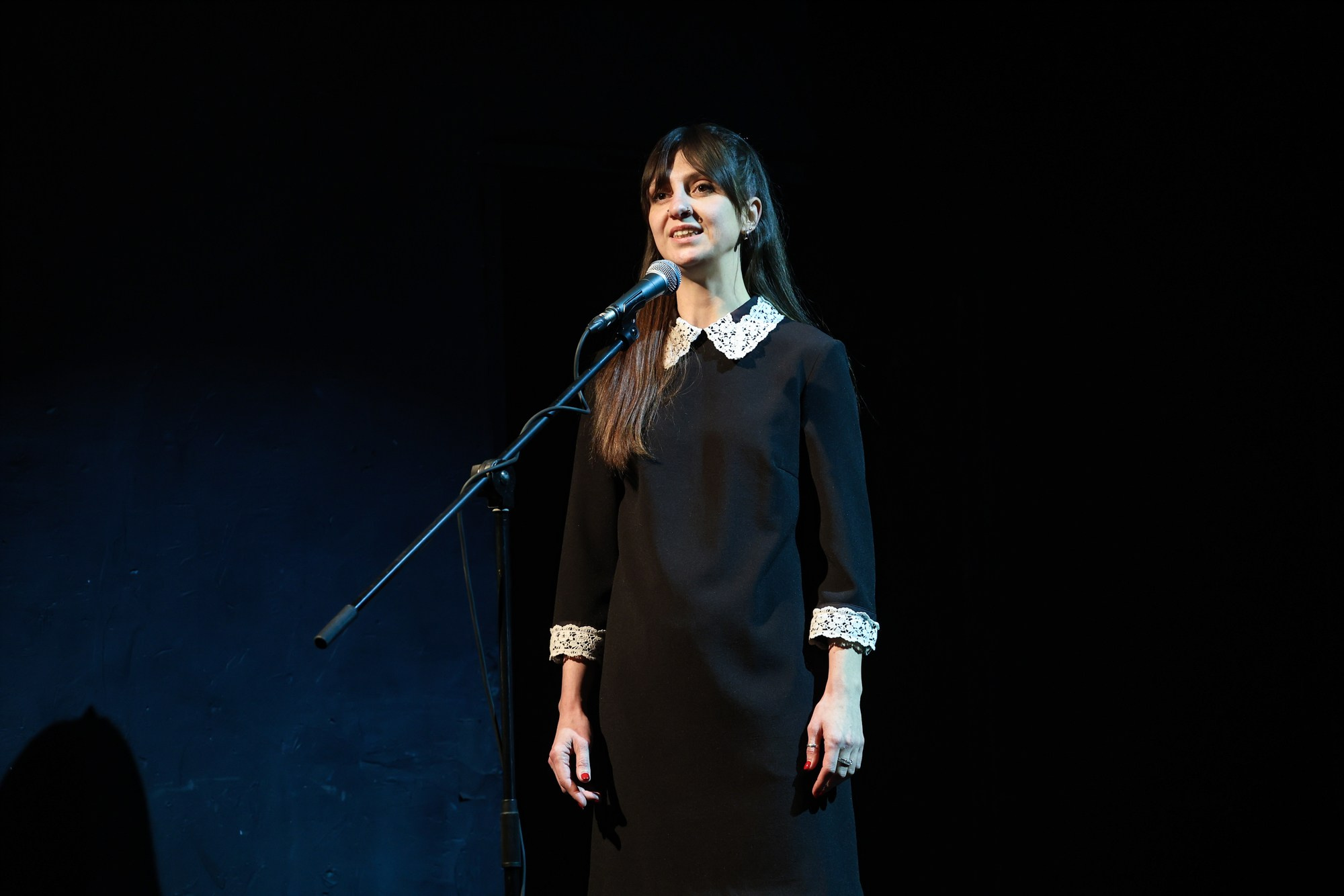 35 лет благотворительной организации «Ева». Фотограф Дарья Попова