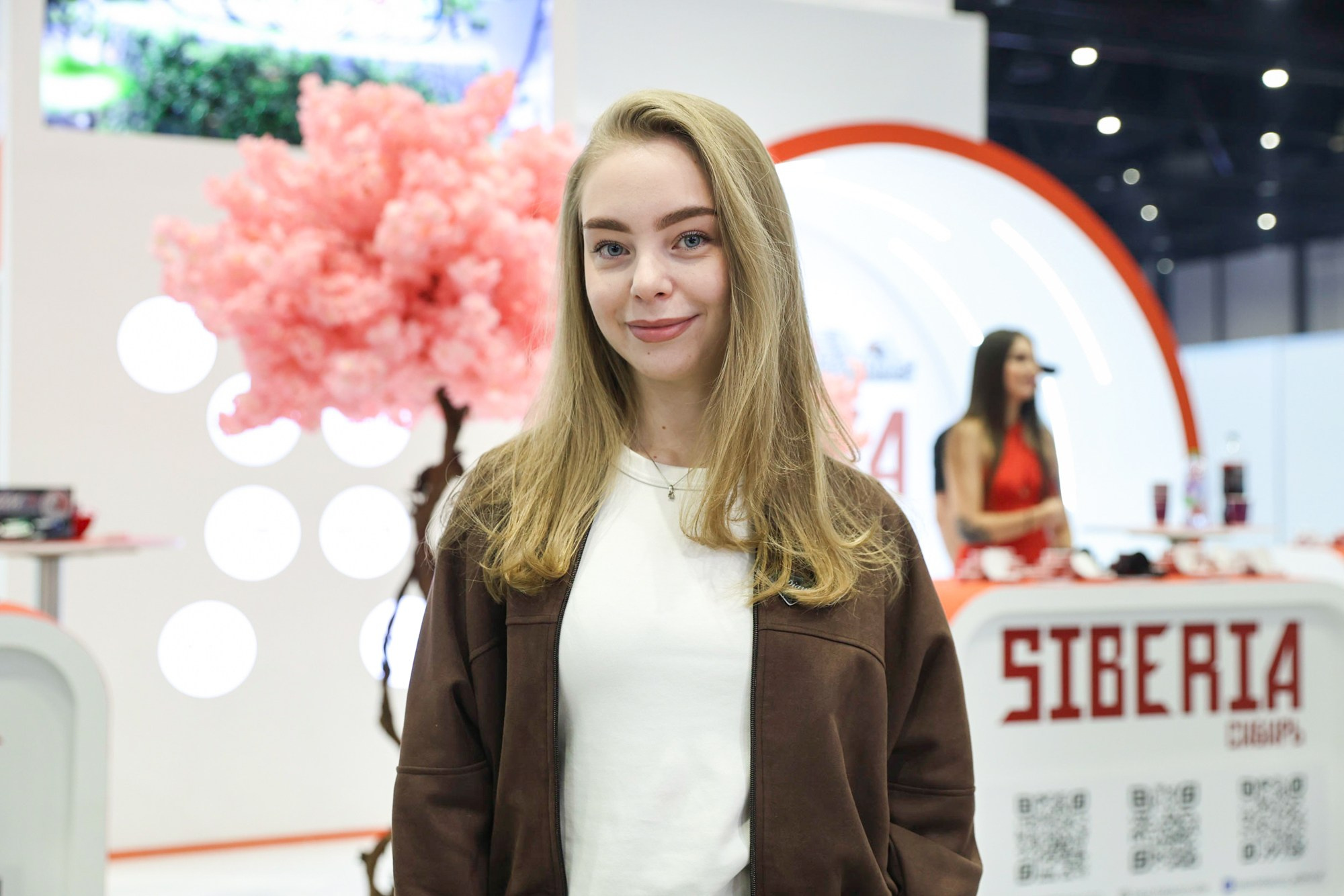 Застройка Hookah Club Show. Фотограф Дарья Попова