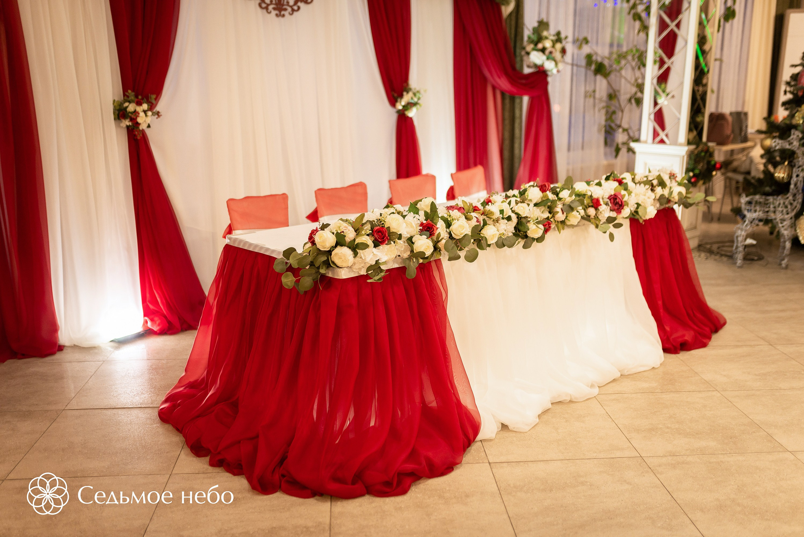 Виктор & Анастасия. Студия декора Седьмое небо