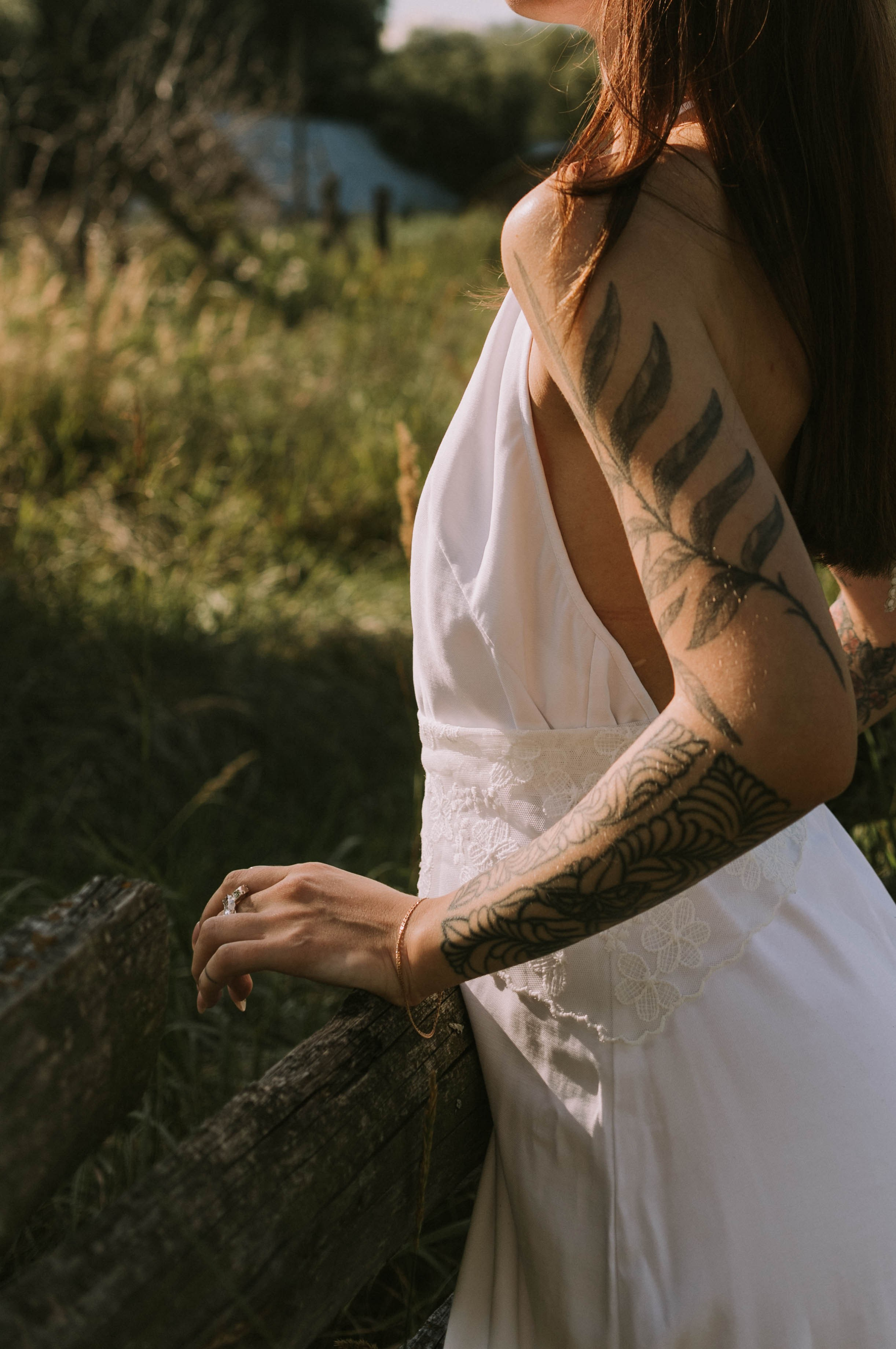 Портретный и свадебный фотограф в Воронеже Светлана Кунахова