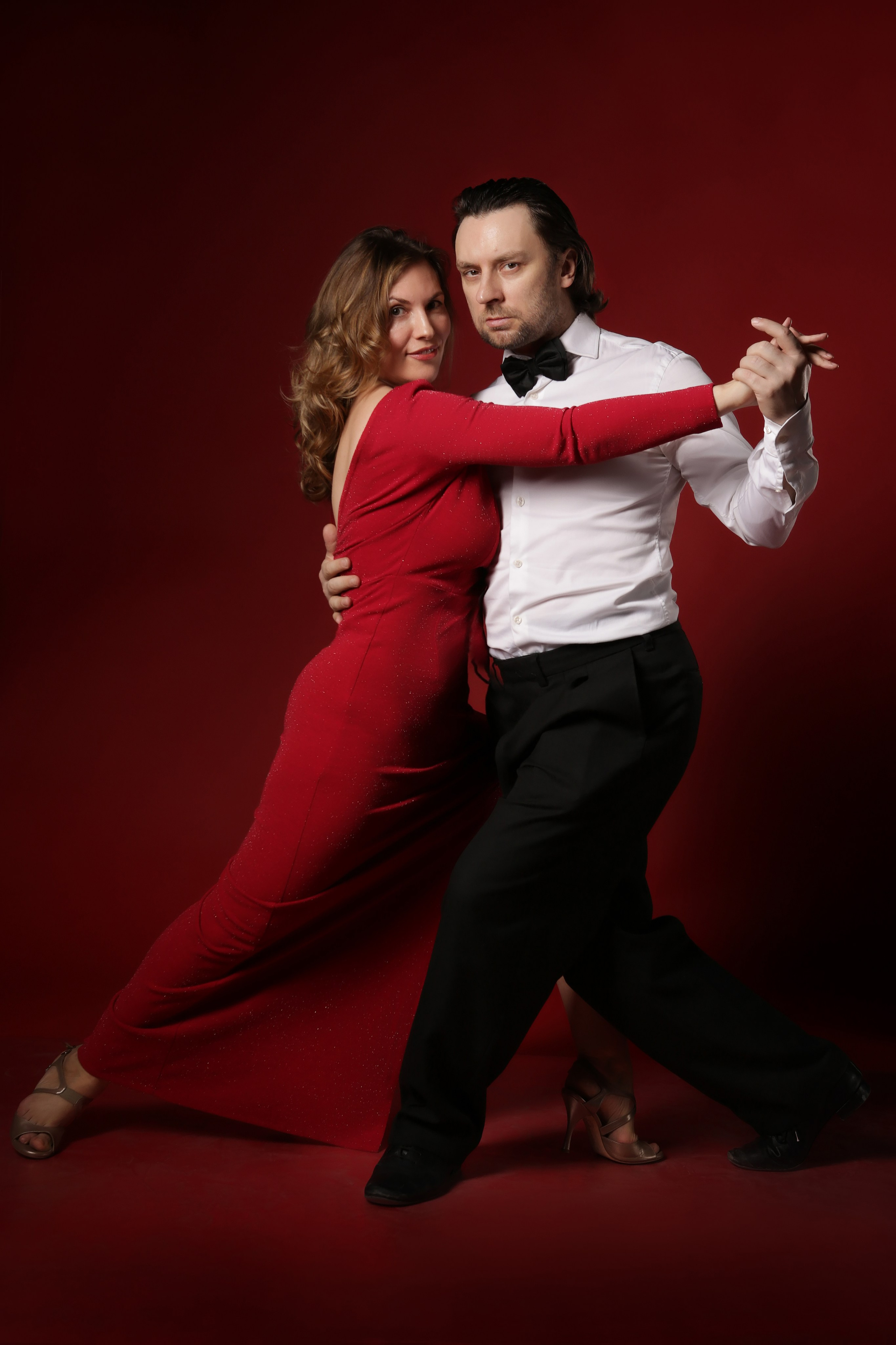 Танго-фотография. Фотограф Вадим Тренин — аналоговая ретрофотосъемка, танго-фотография,