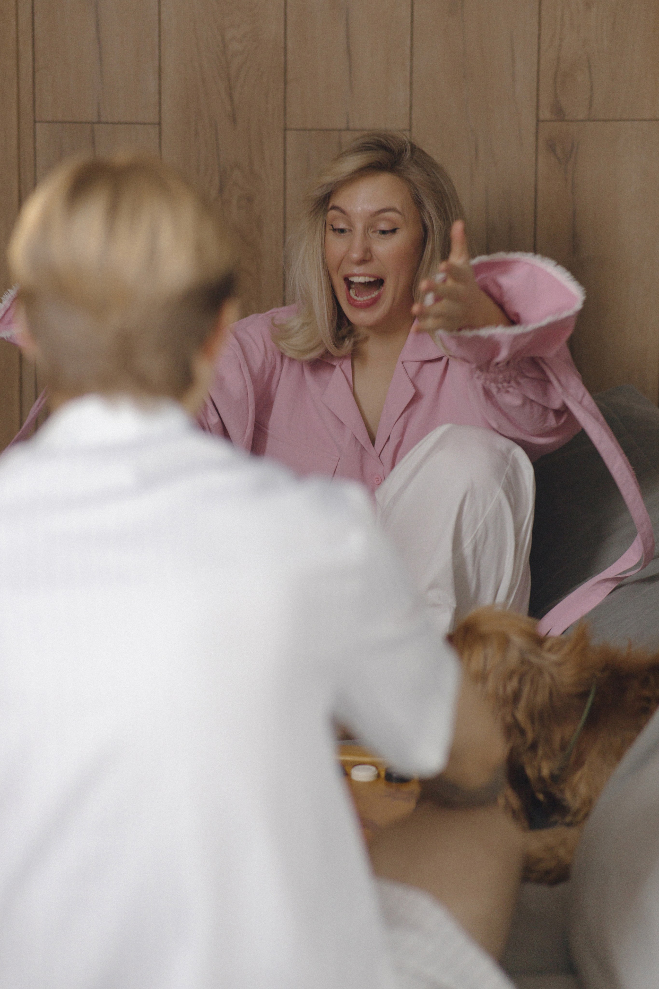 Трое и Любовь