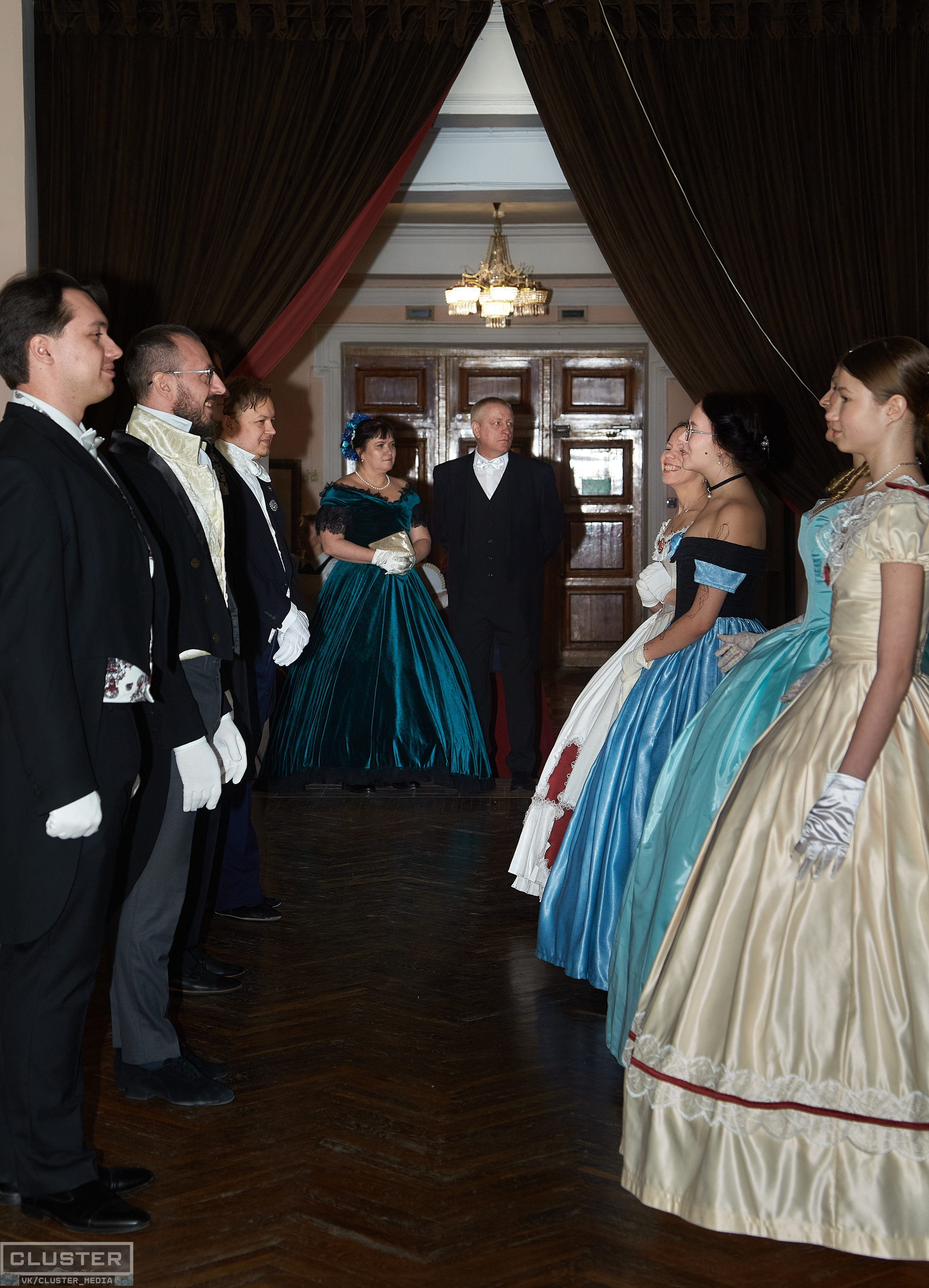 Марина и Дима