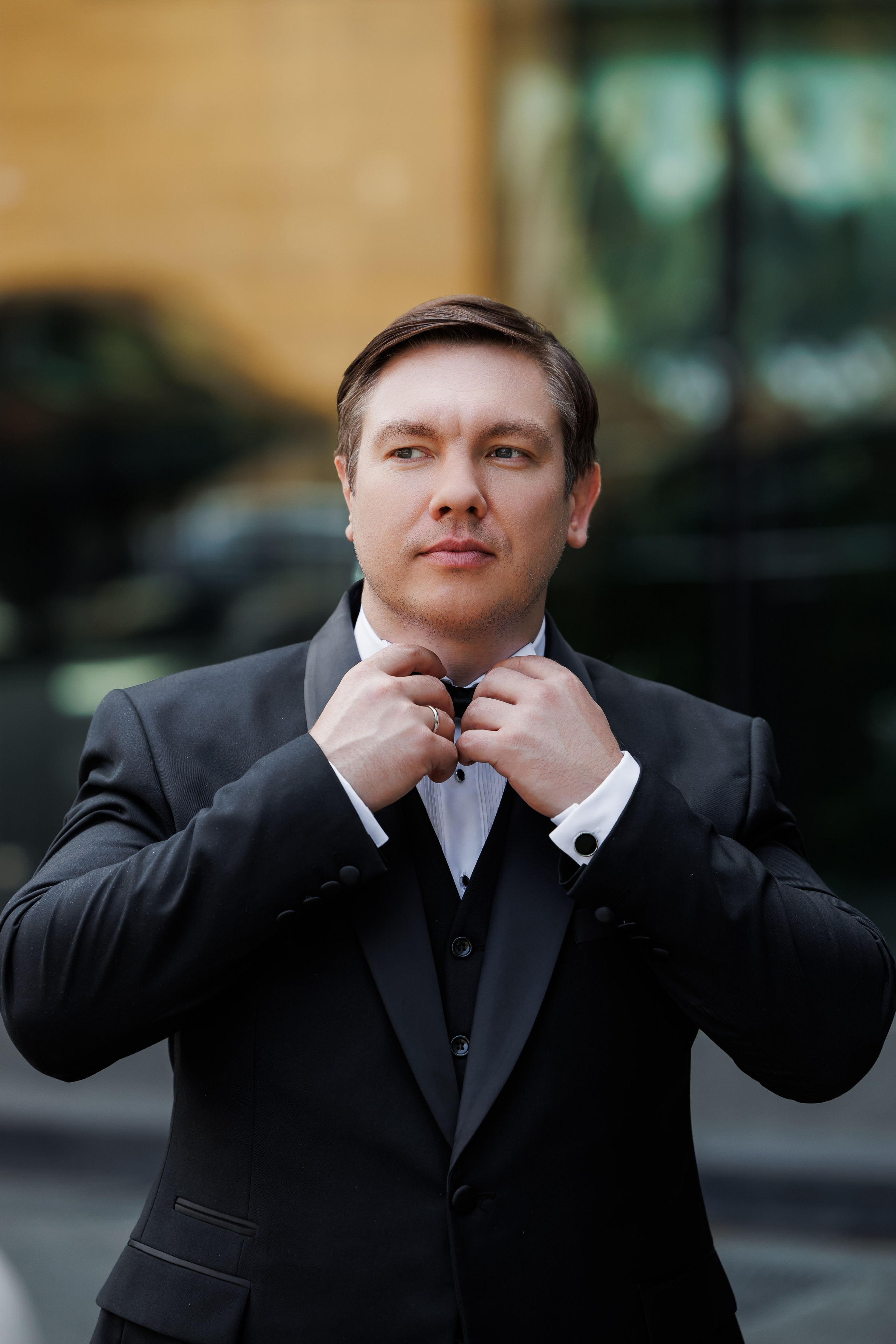 ОЛЕГ И АЛЁНА. Фотограф в Москве Алексей Виноградов