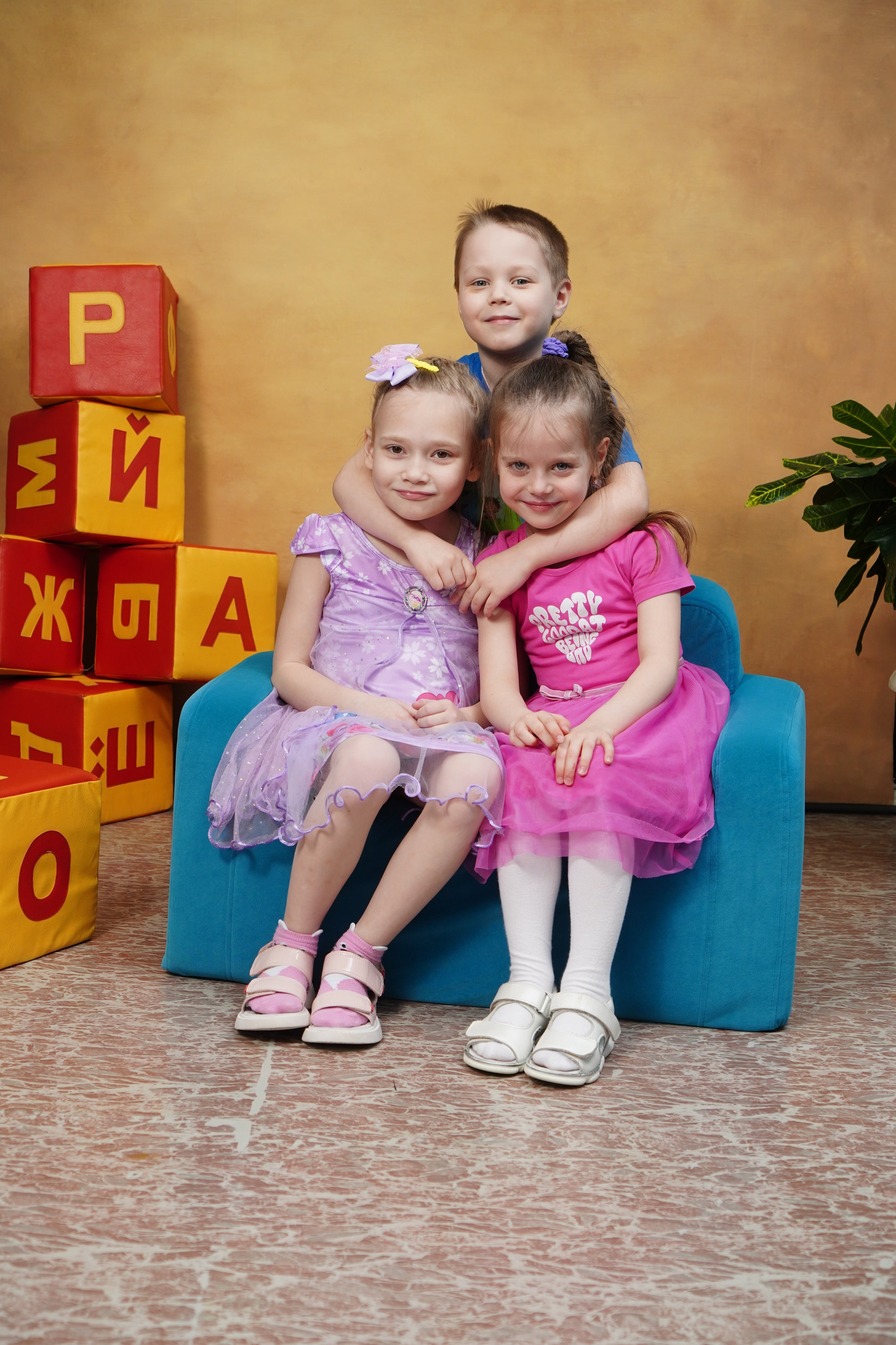 Детский сад. Photostori.ru