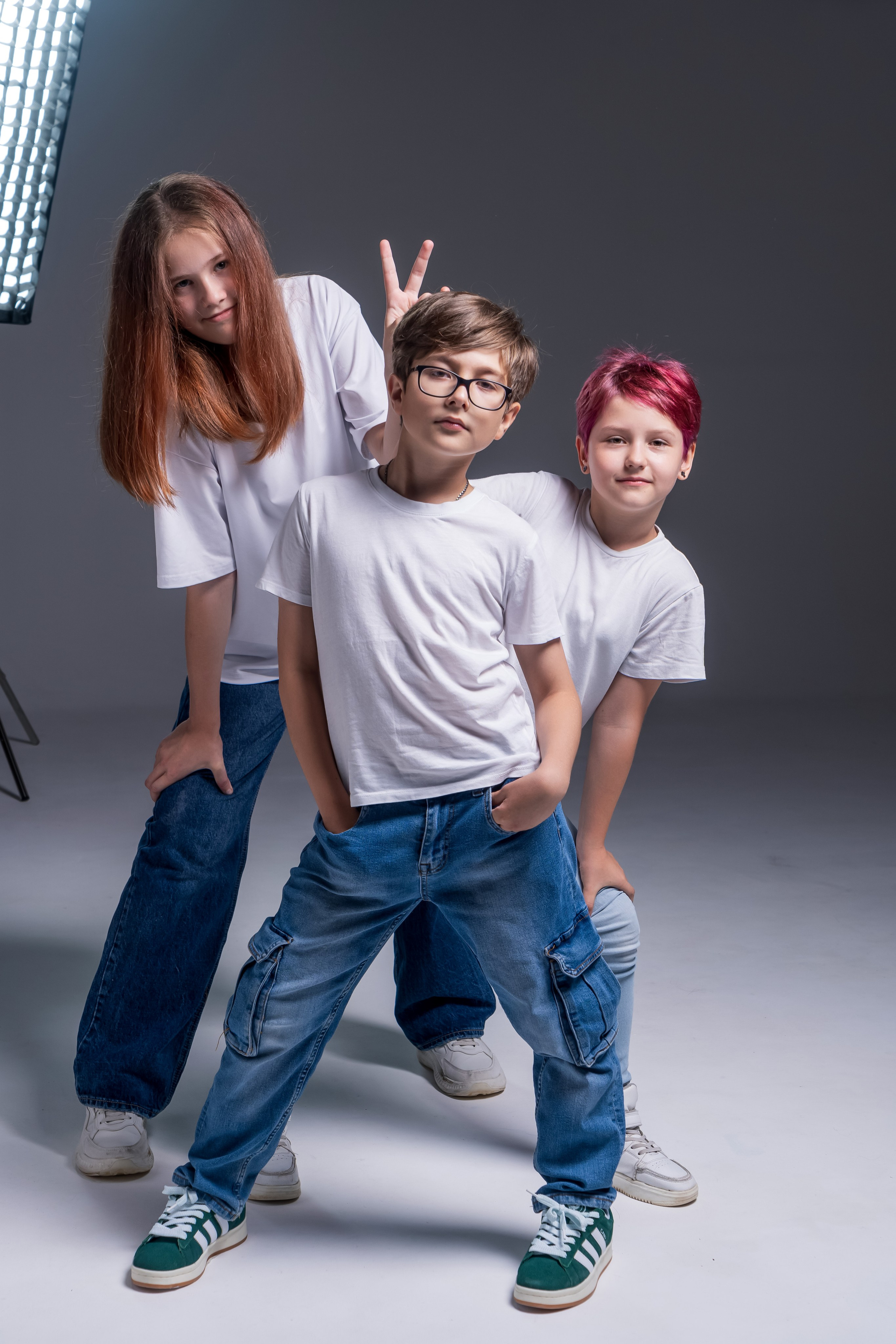 Младшие школьники. Photostori.ru