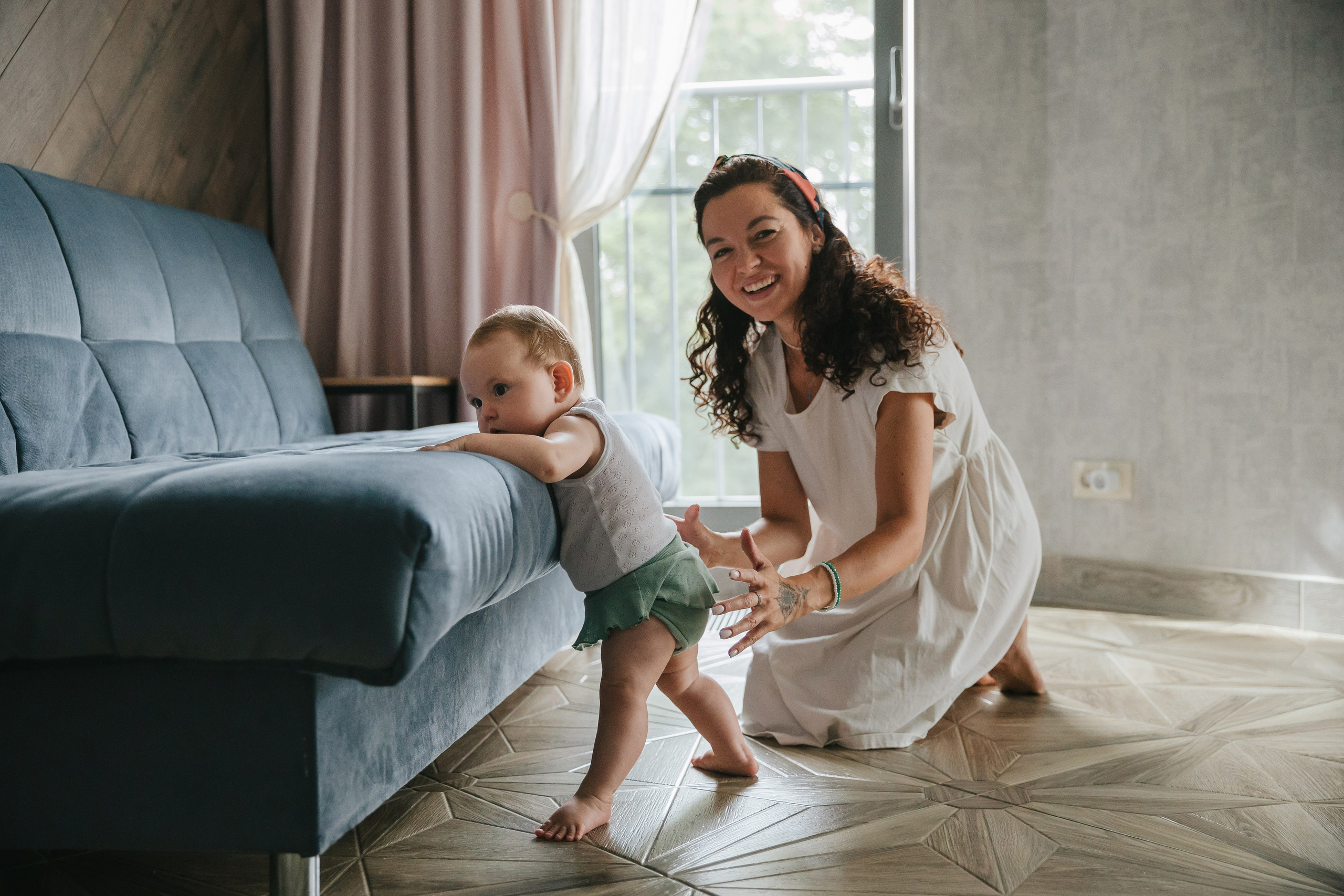 Никита, Ксюша и Лукерья. Семейный lifestyle фотограф в Санкт-Петербурге Людмила Пахомова